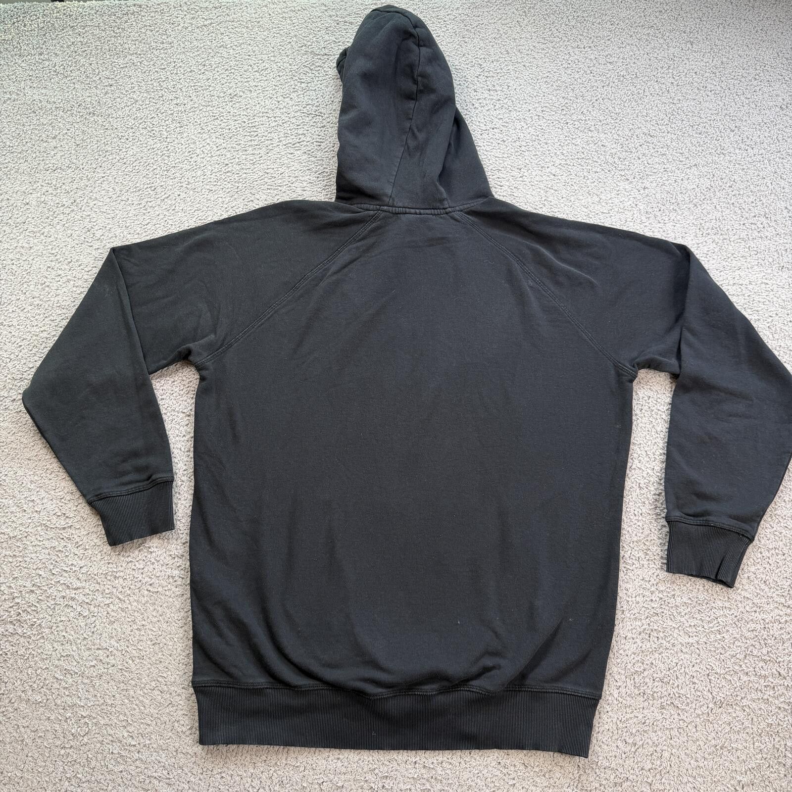 Gymshark Gymshark Black Hoodie L Men Athletic Pullover Sweatshirt Gym Size US L / EU 52-54 / 3 - 2 Thumbnail