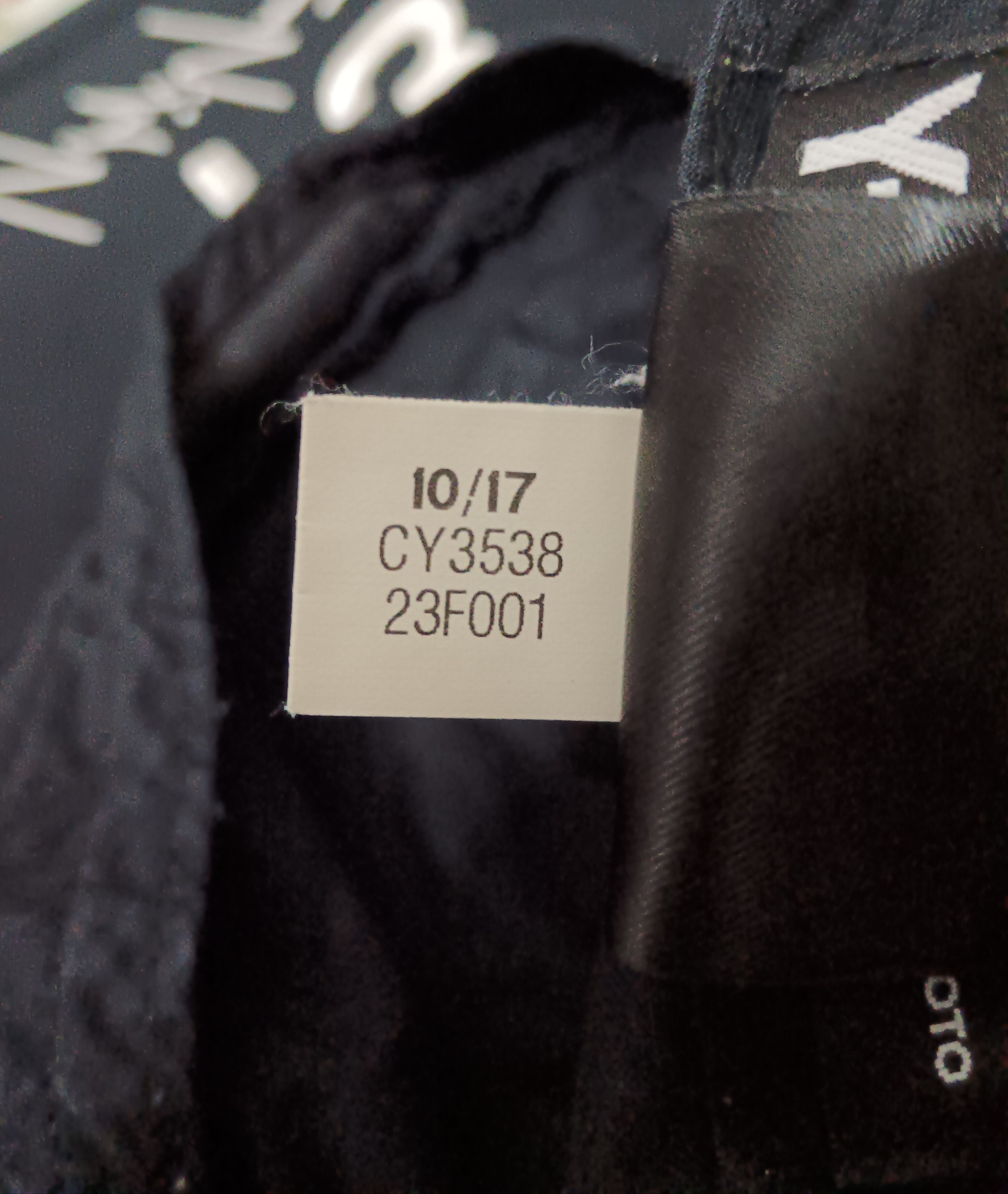 Y-3 Y3 ADIDAS YOHJI YAMAMOTO HAT WITH DUST BAG Size ONE SIZE - 6 Thumbnail