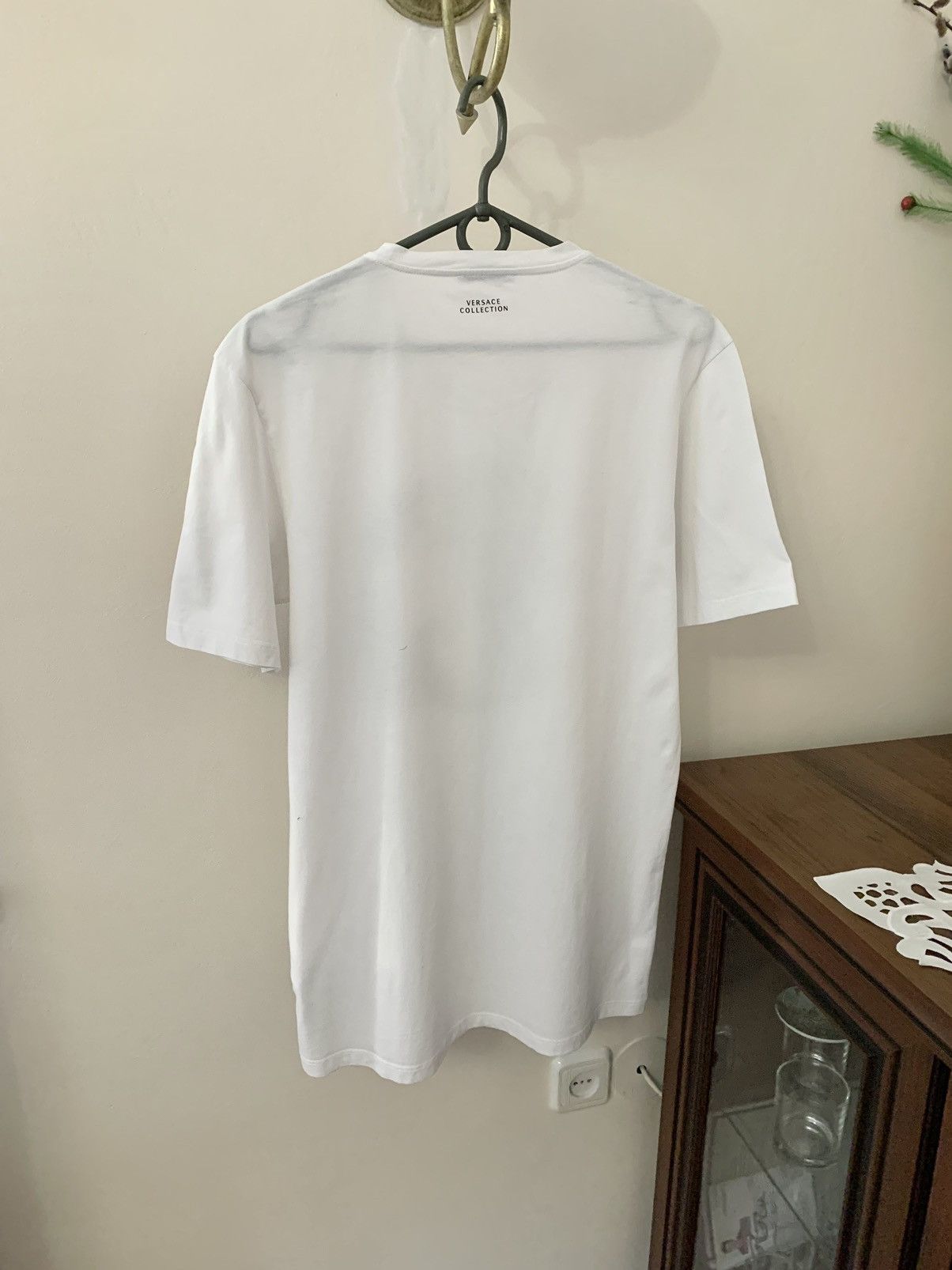 Versace Versace Collection Medusa Logo Print T-Shirt Gianni Versace Size US S / EU 44-46 / 1 - 5 Thumbnail