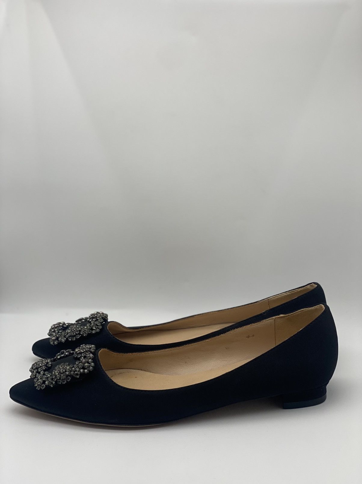 Manolo Blahnik Manolo Blahnik Hangisi Flats Size US 6 / IT 36 - 2 Thumbnail