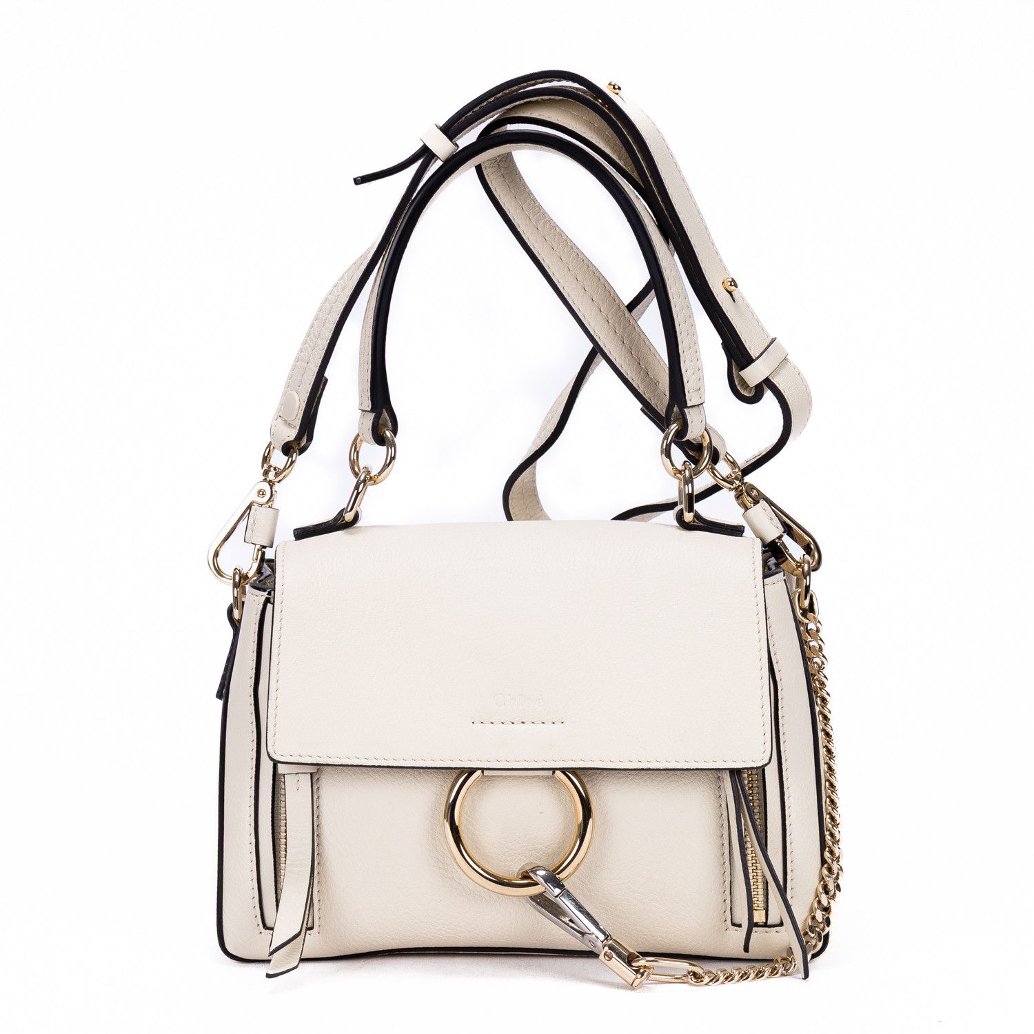 Chloe Faye Backpack Mini Size ONE SIZE - 1 Thumbnail