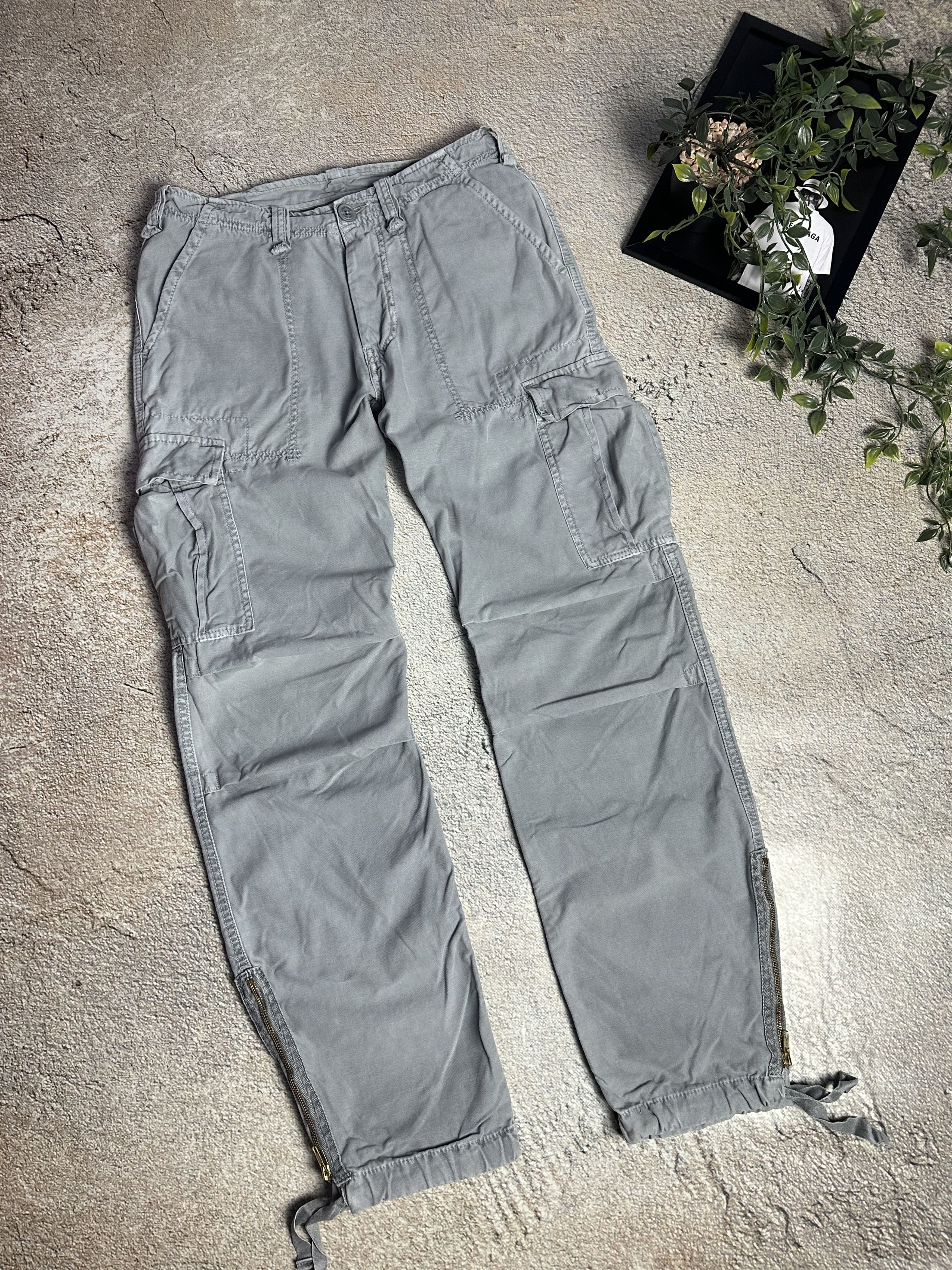 Cargo pants japan rags