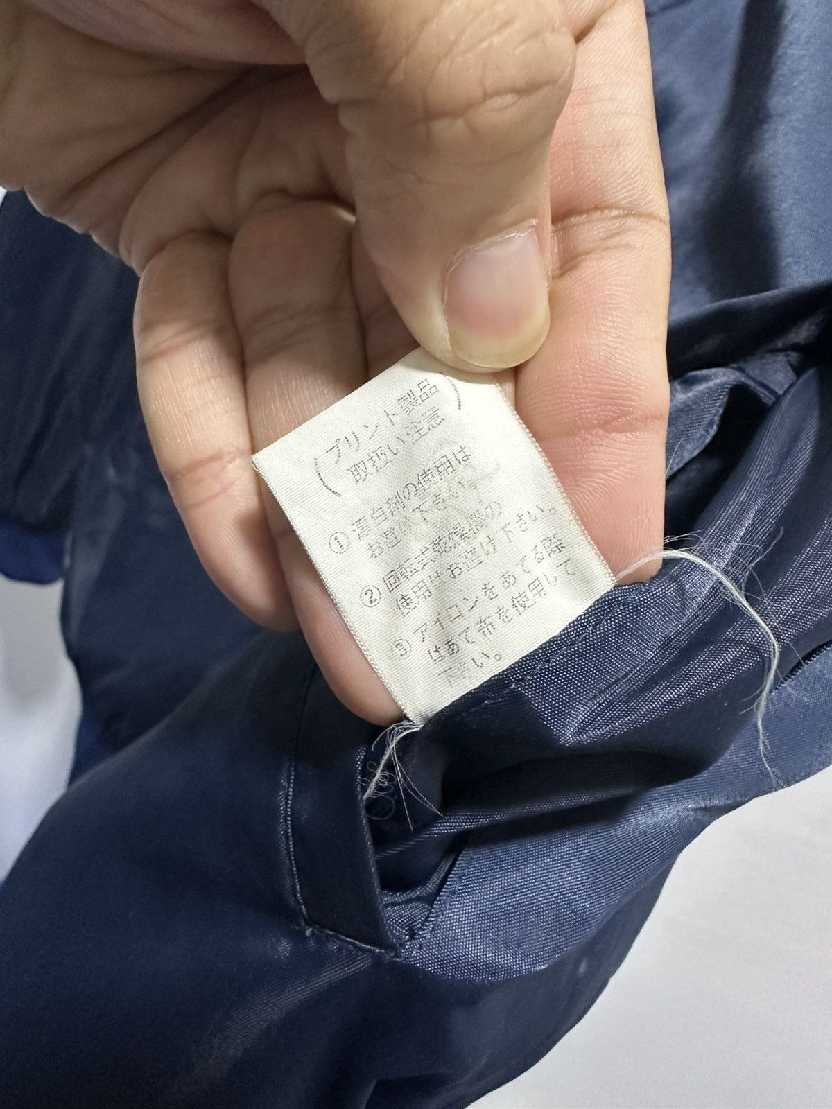 Japanese Brand Vintage J.League Windbreaker Jacket Reversible Design Size US L / EU 52-54 / 3 - 6 Thumbnail
