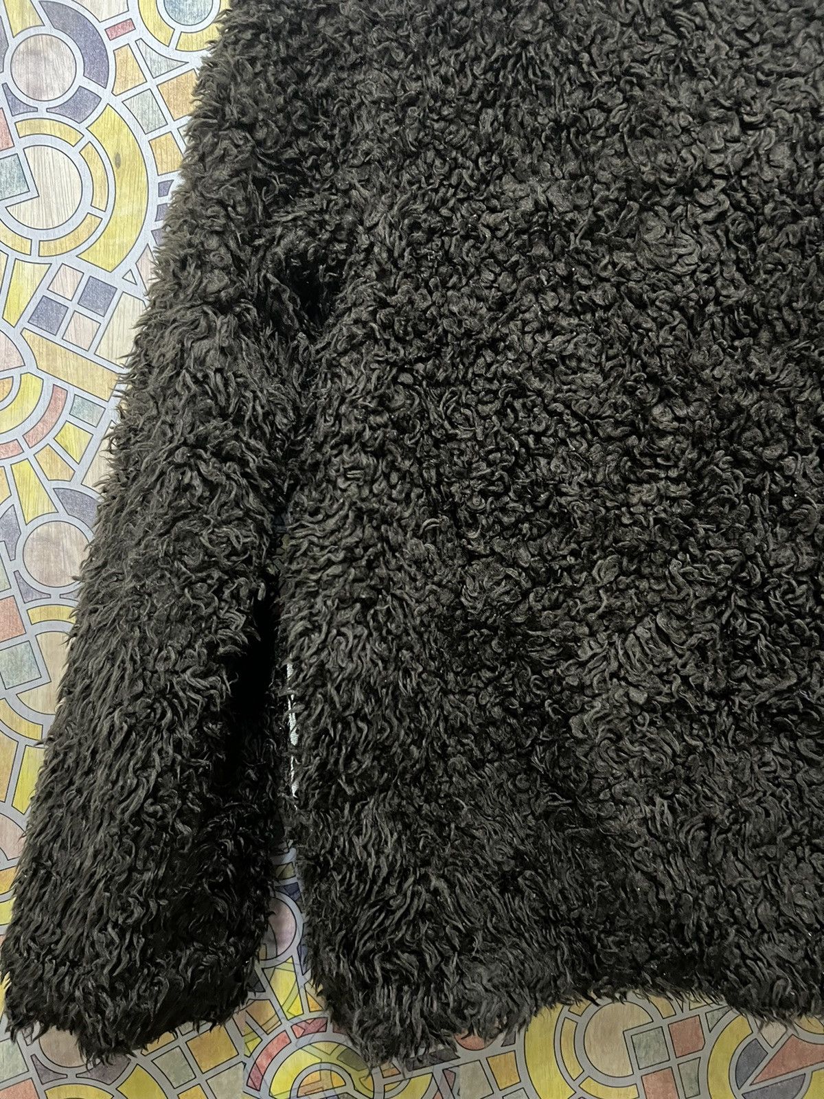 Tsumori Chisato Very Rare TSUMORI CHISATO FUR JACKET Size US S / EU 44-46 / 1 - 12 Thumbnail