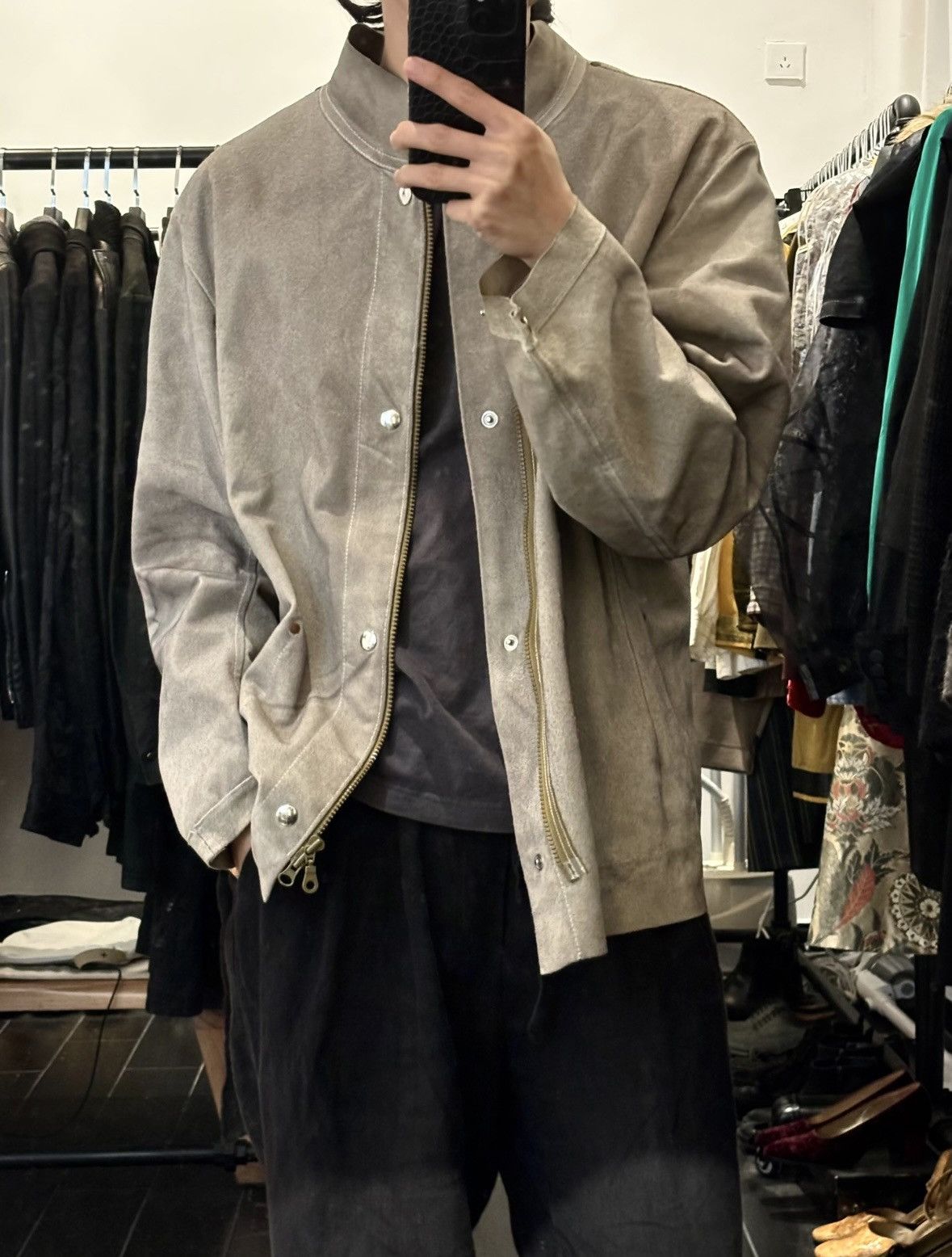 Maison Margiela Maison Martin Margiela S/S03 Archive Jacket Size US L / EU 52-54 / 3 - 3 Thumbnail