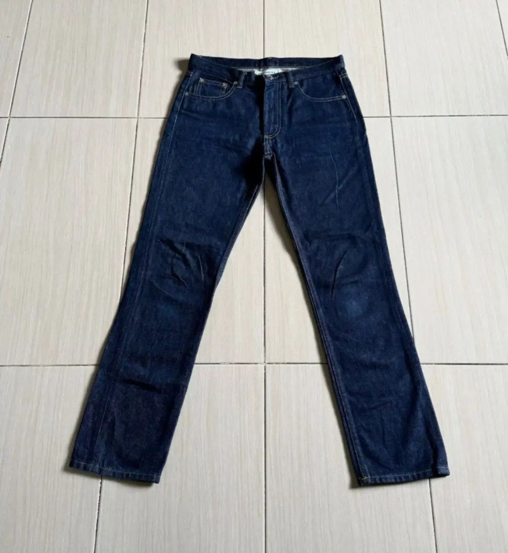 Maison Margiela Maison Margiela Jeans Size US 30 / EU 46 - 2 Thumbnail