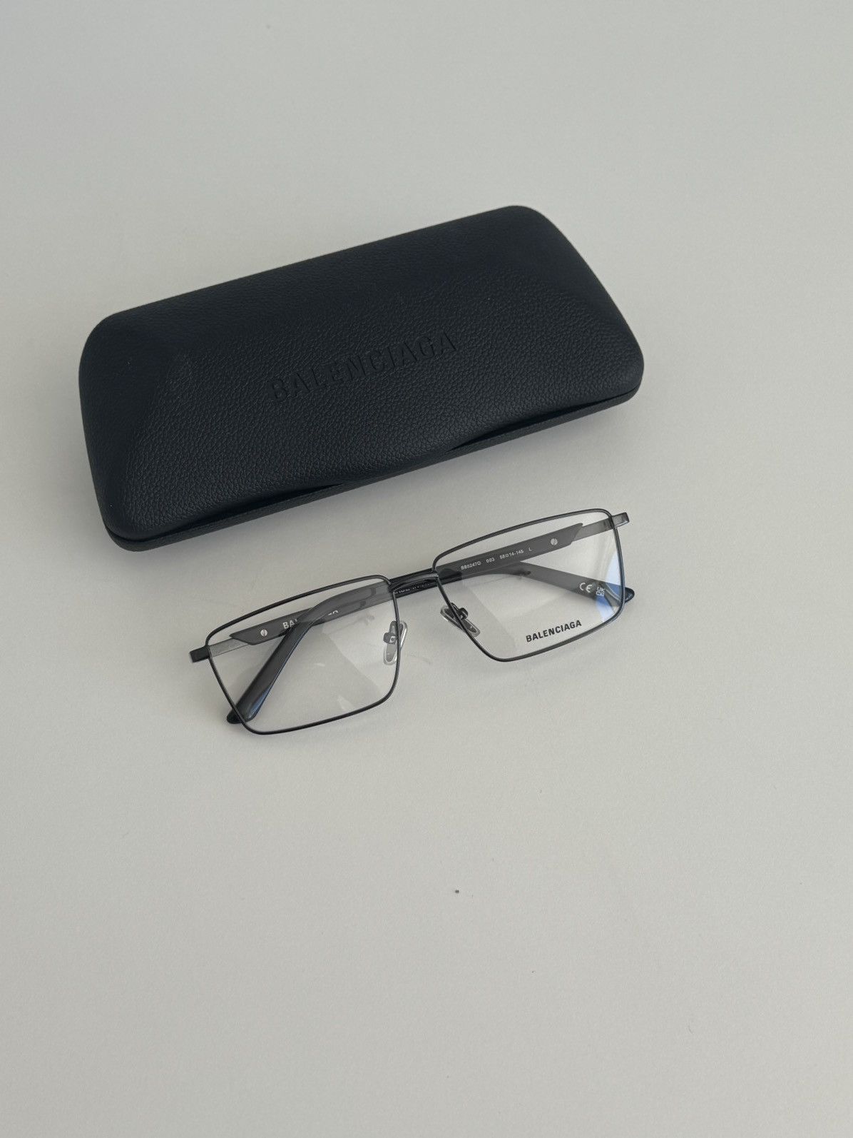 Balenciaga BALENCIAGA GLASSES Size ONE SIZE - 1 Thumbnail