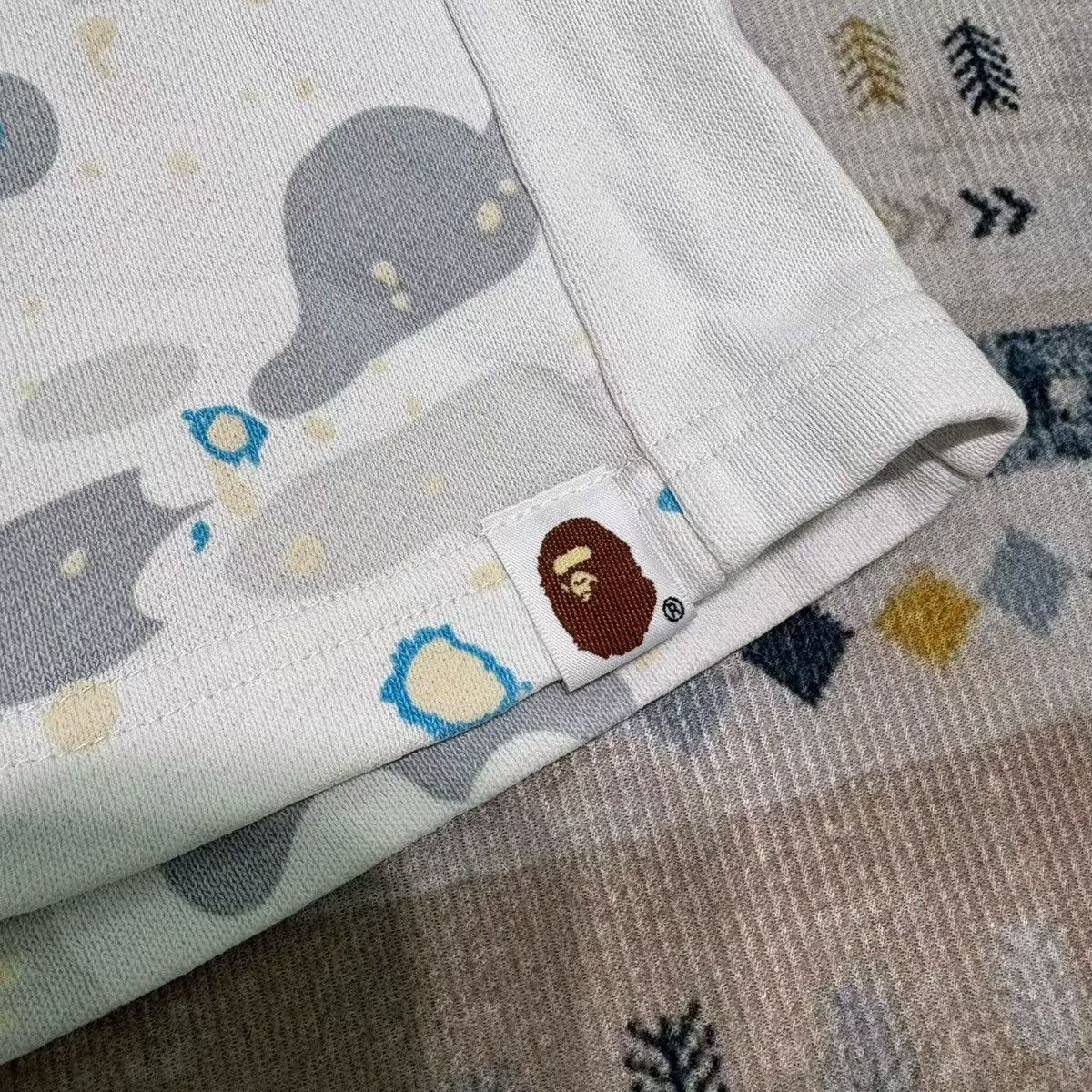 Bape BAPE CAMO SHORT Size US 33 - 4 Thumbnail