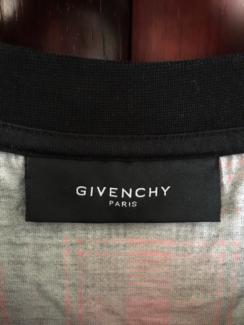 Givenchy Givenchy Dog head short-sleeve T-shirt Size US S / EU 44-46 / 1 - 3 Thumbnail