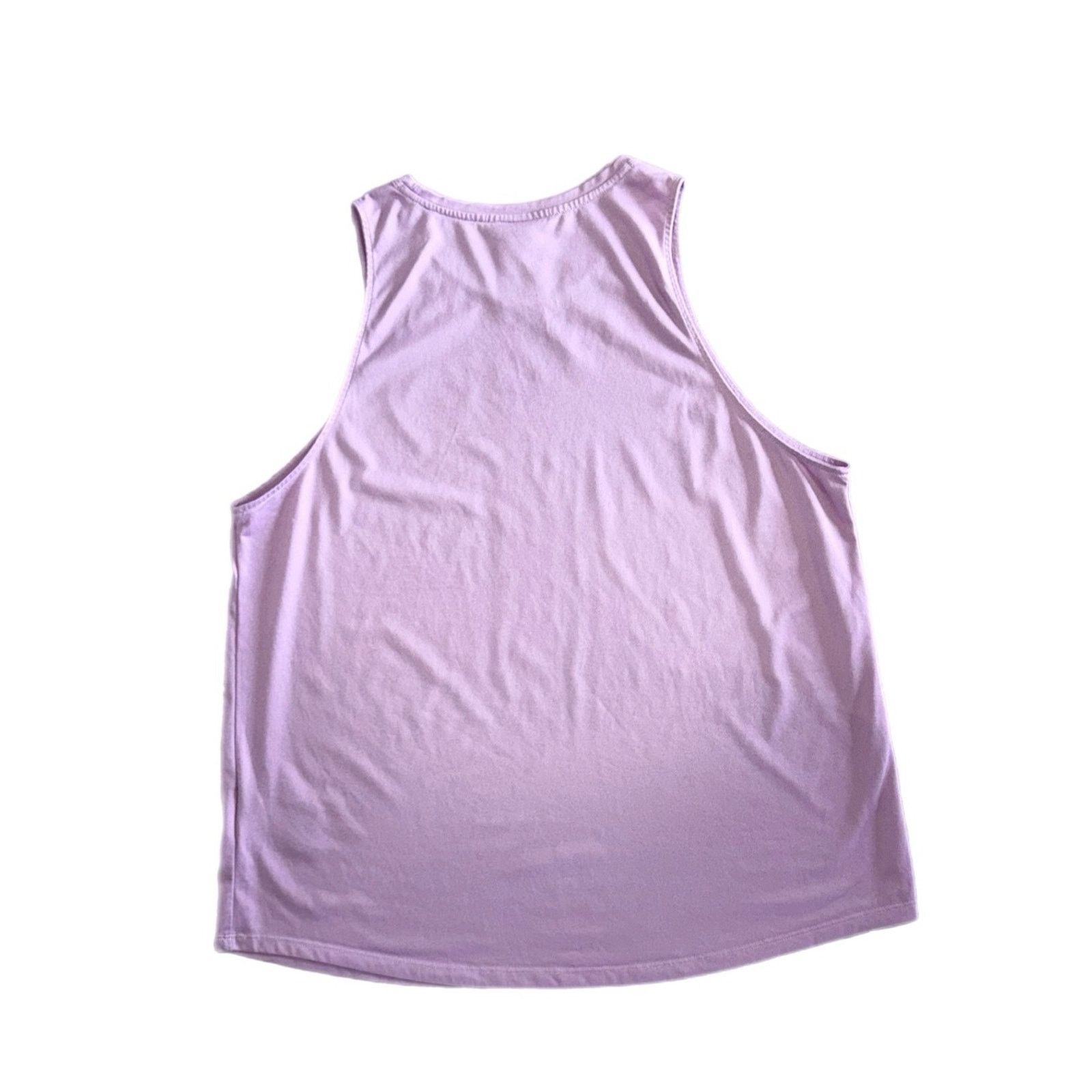 The North Face The North Face Lavender FlashDry Athletic Tank Top Size XL / US 12-14 / IT 48-50 - 2 Thumbnail