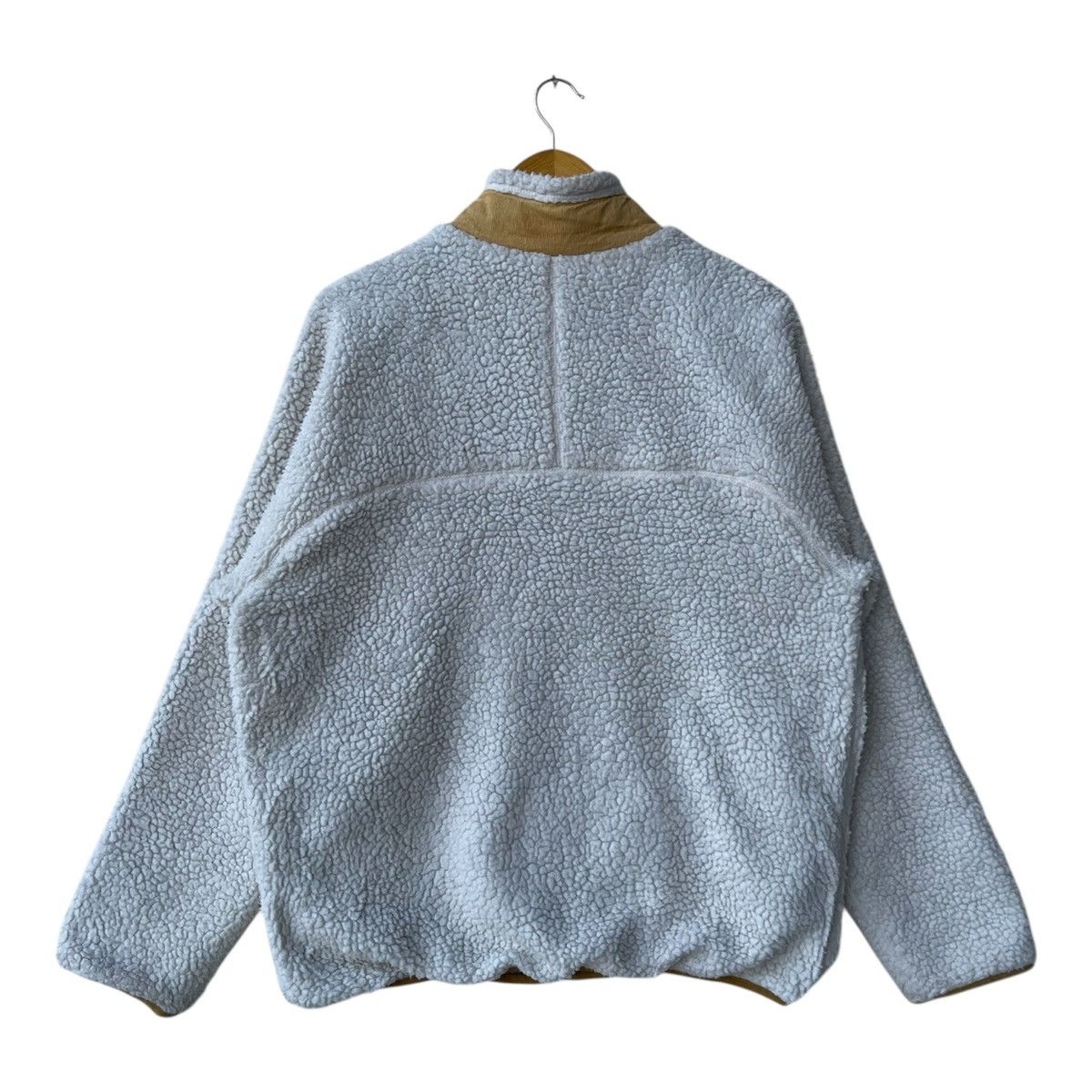 Golden Bear Vintage Golden Bear Deep Pile Fleece Jacket Size US L / EU 52-54 / 3 - 3 Thumbnail