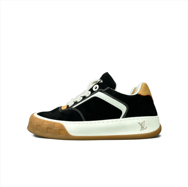 Louis Vuitton Louis Vuitton low-top shoes Size US 7 / EU 40 - 1 Thumbnail