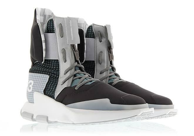 Adidas × Y's Adidas Y-3 Noci High Size US 7.5 / EU 40-41 - 23 Thumbnail