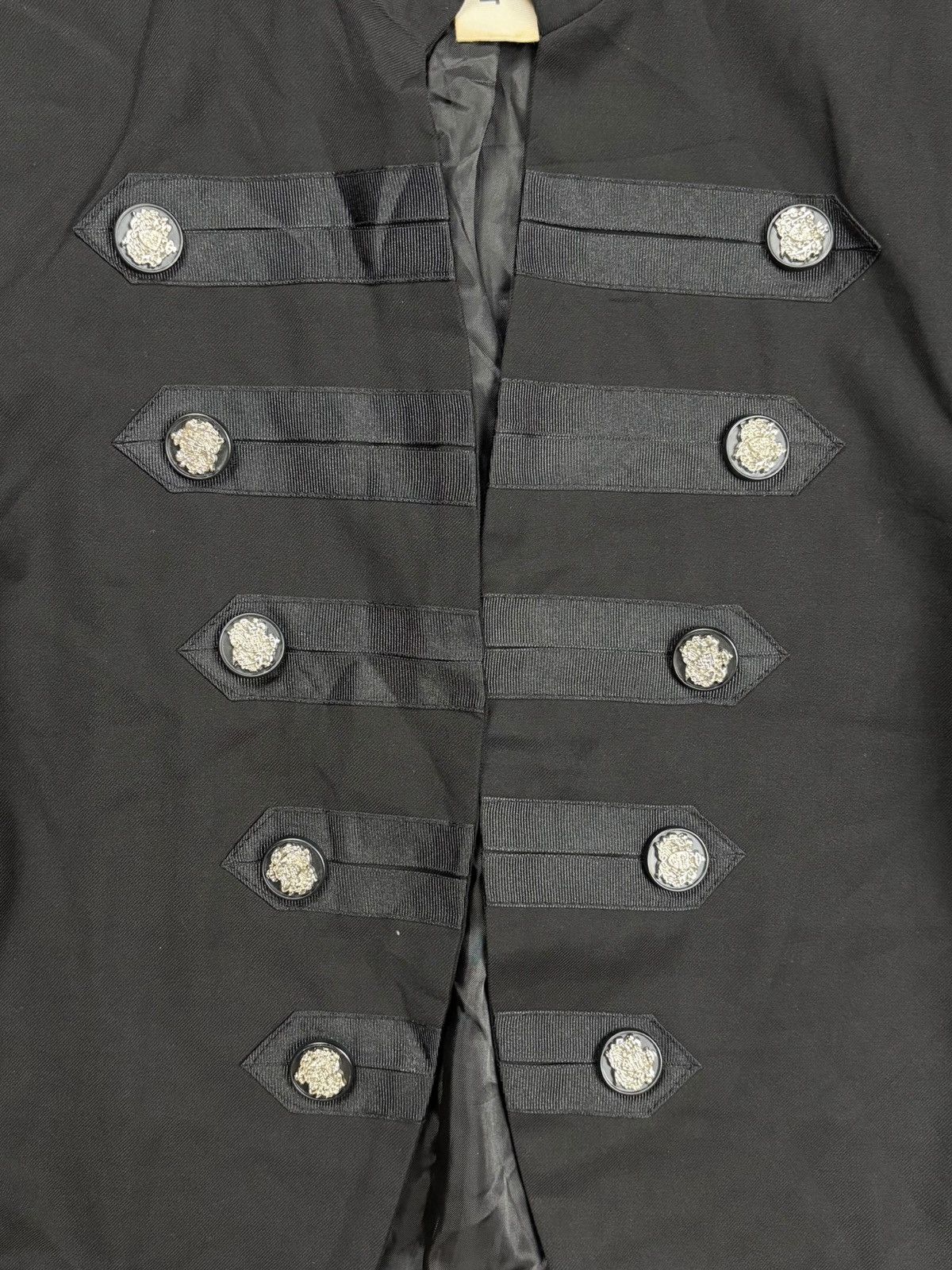 Attachment Archive Kayuzuki Kumagai - Napoleon Button Shirt Size US M / EU 48-50 / 2 - 6 Thumbnail