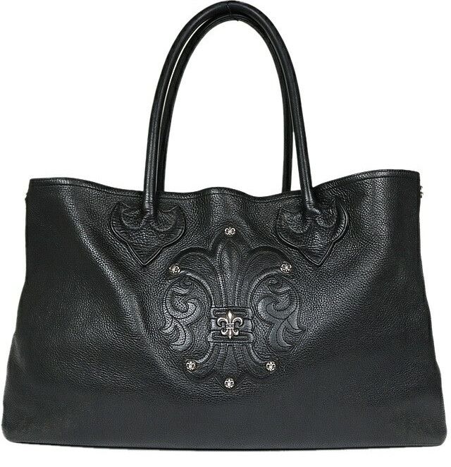 Chrome Hearts Chrome Hearts BS Flare Snap Tote Bag Size ONE SIZE - 1 Thumbnail