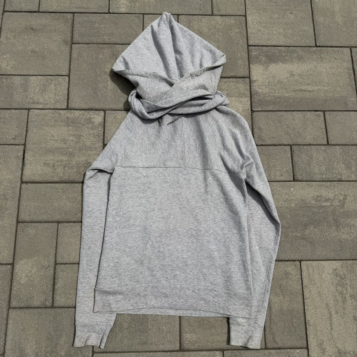 Dior AW06 Dior Homme Scarf Hoodie Size US XS / EU 42 / 0 - 3 Thumbnail