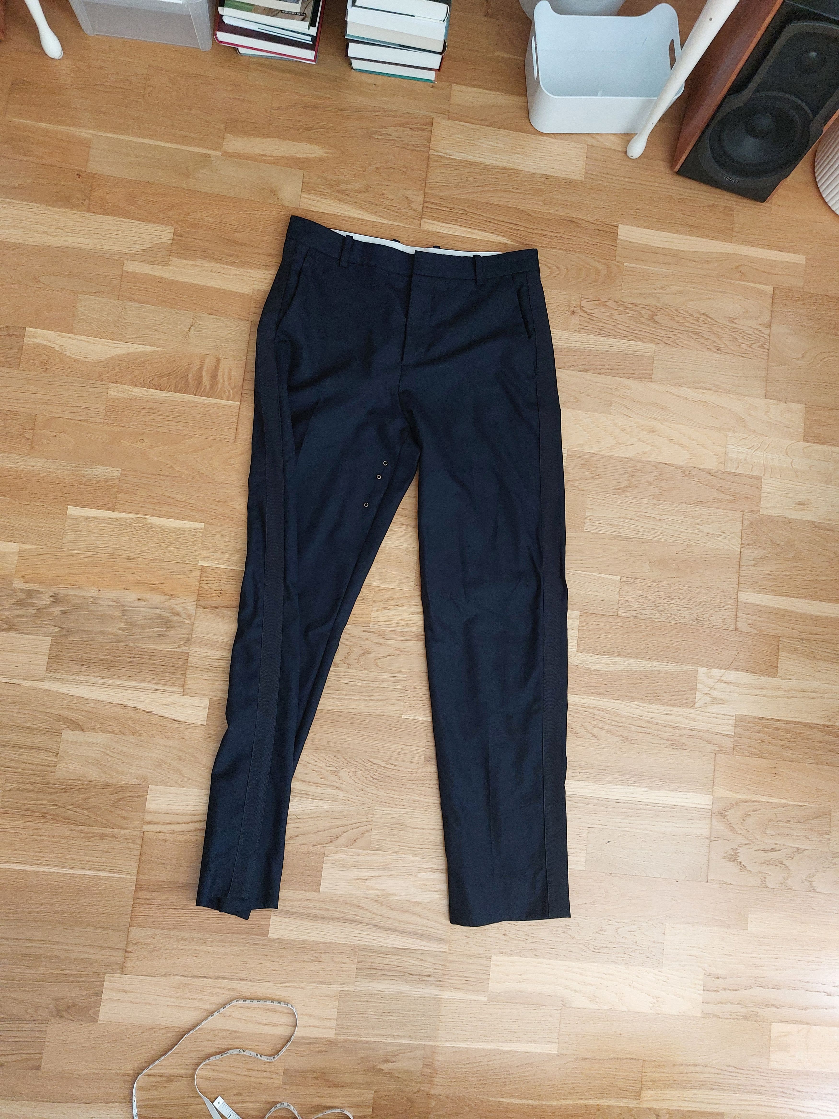 Wood Wood Wood Wood dress pant Size US 32 / EU 48 - 6 Thumbnail