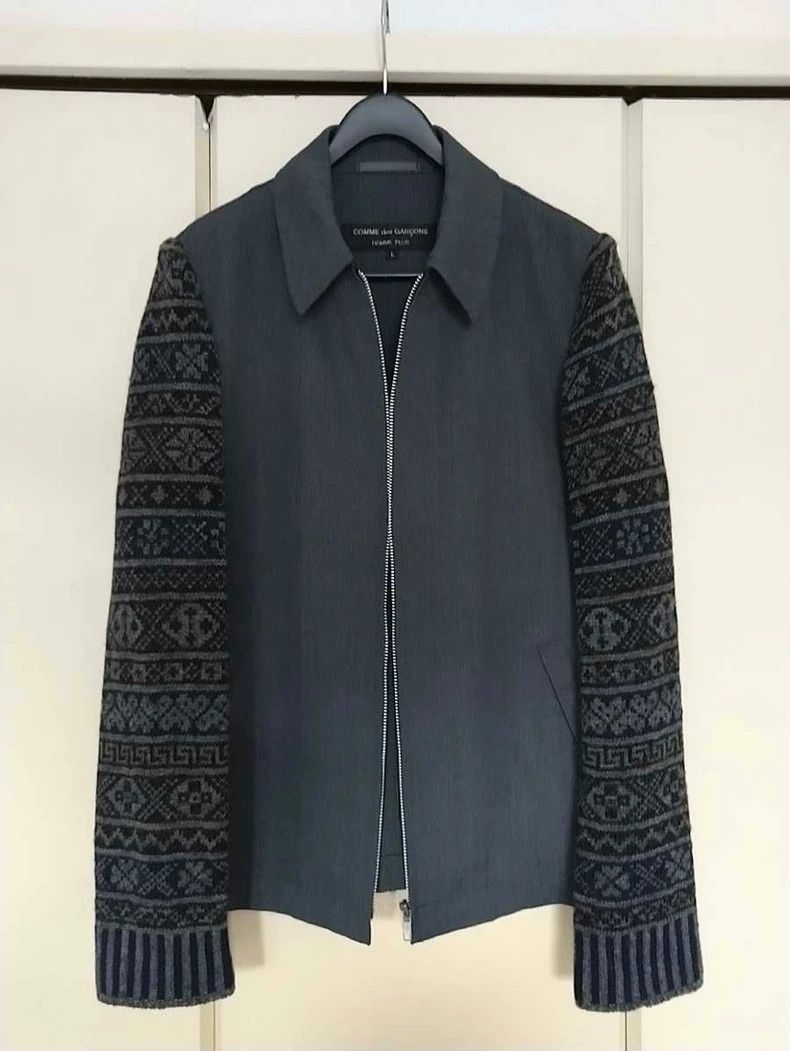 Comme des Garcons Comme des Garcons 1996 Archive Jacket Size US L / EU 52-54 / 3 - 1 Thumbnail
