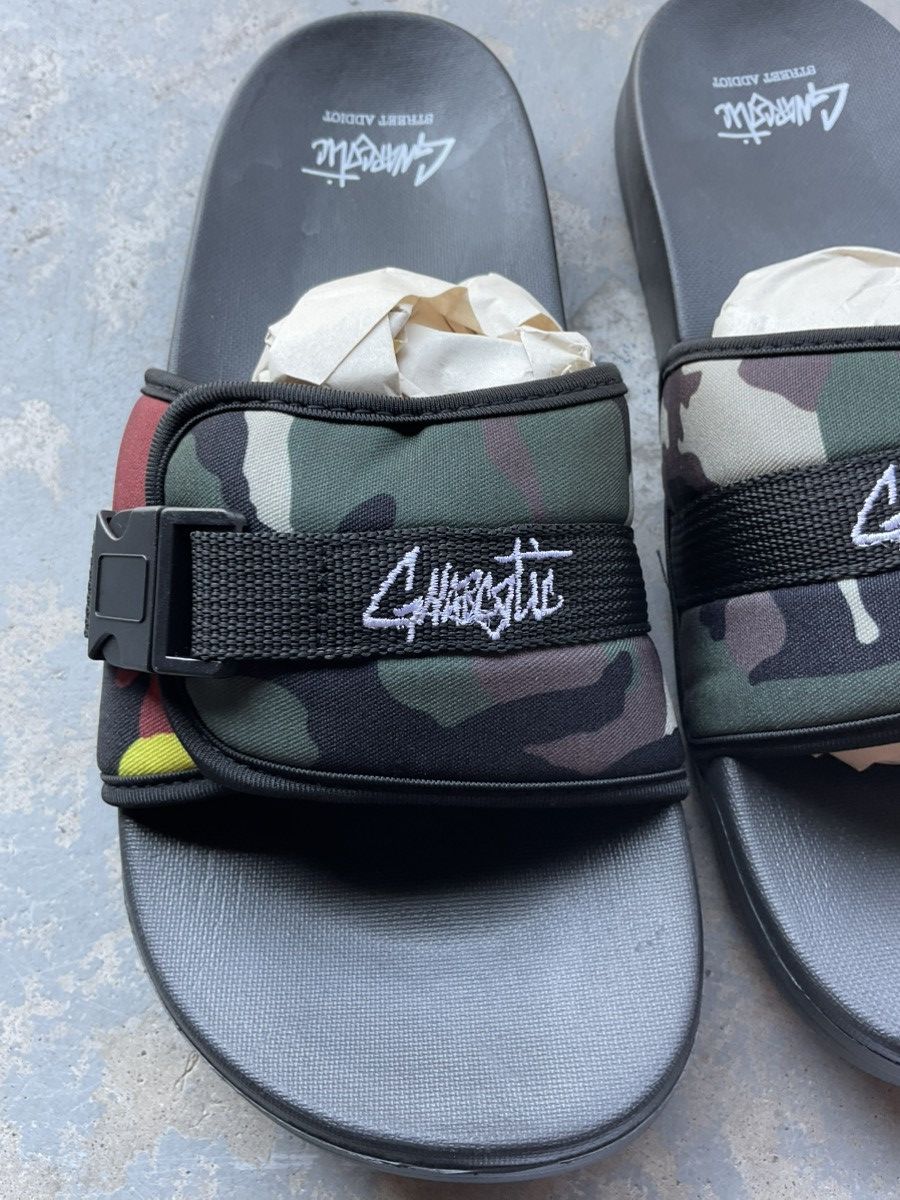 Gnarcotic Gnarcotic Camo Slides size 8/8.5 Size US 8.5 / EU 41-42 - 2 Thumbnail
