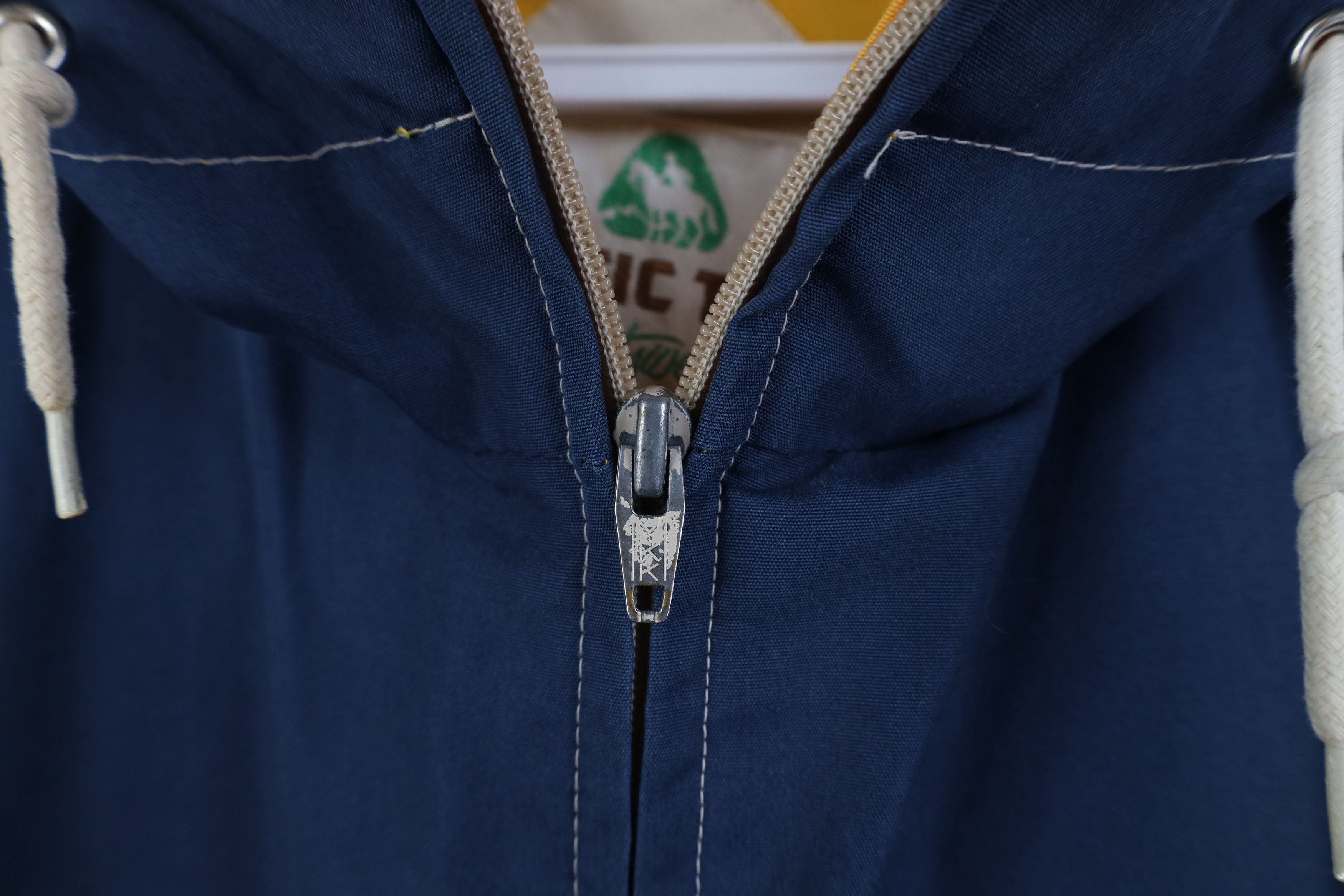 Vintage Vintage 70s 80s Streetwear Western Hooded Bomber Jacket Size US L / EU 52-54 / 3 - 4 Thumbnail