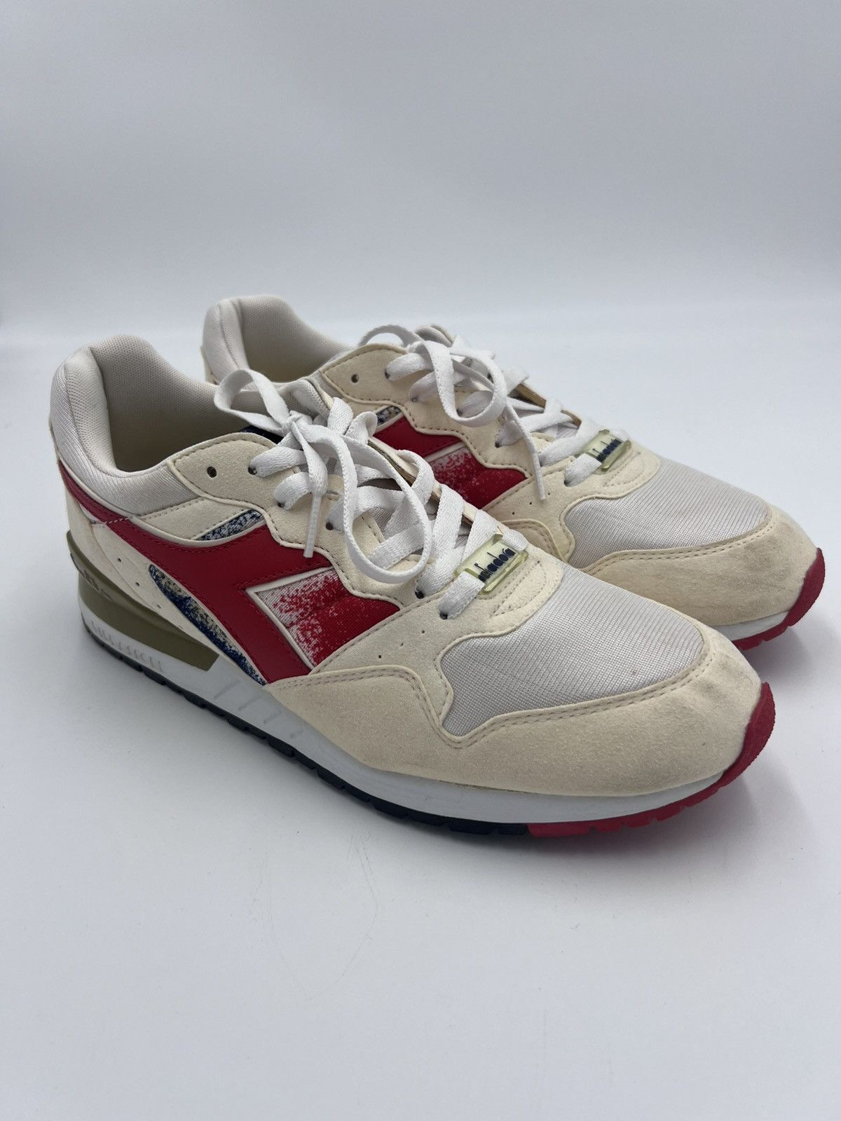 Diadora Diadora x Concepts Intrepid “From Seoul to Rio” Size US 10 / EU 43 - 1 Thumbnail