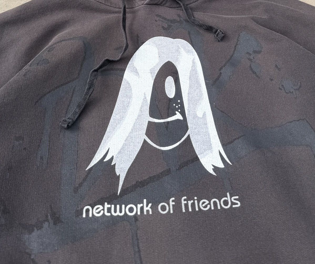 Devilock Vintage 90s Devilock Sun Faded Sweatshirt Hoodie Size US L / EU 52-54 / 3 - 5 Thumbnail