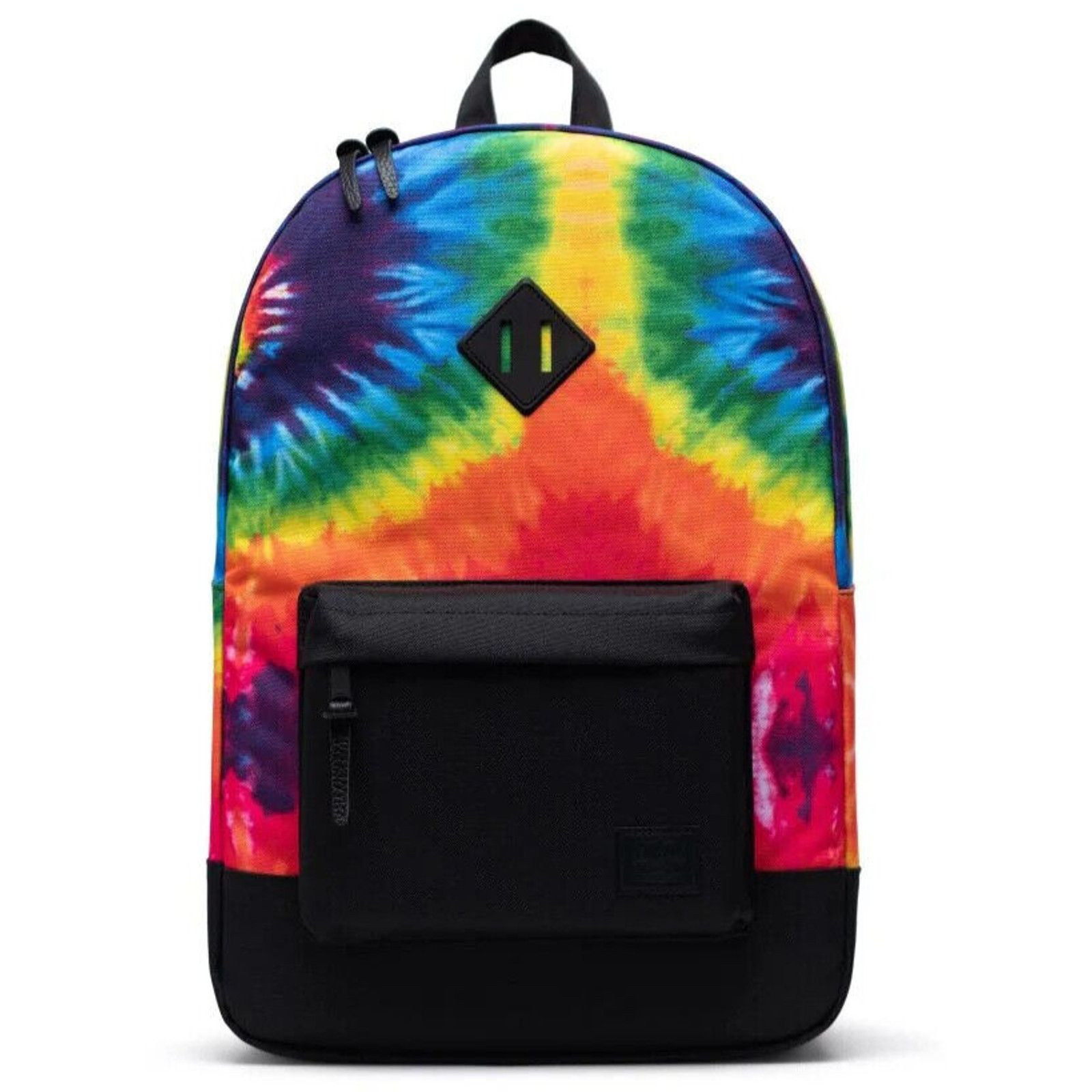 Herschel Supply Co. Herschel Supply Co. Heritage Rainbow Tie Dye Backpack Size ONE SIZE - 2 Thumbnail
