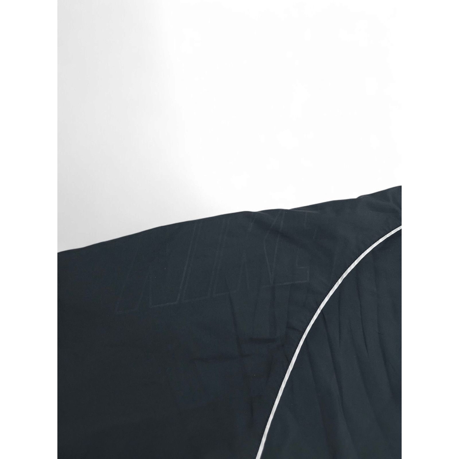 Nike 💎 Vintage Y2K Size M Nike Gray Relaxed Track Pants Size US 34 / EU 50 - 4 Thumbnail