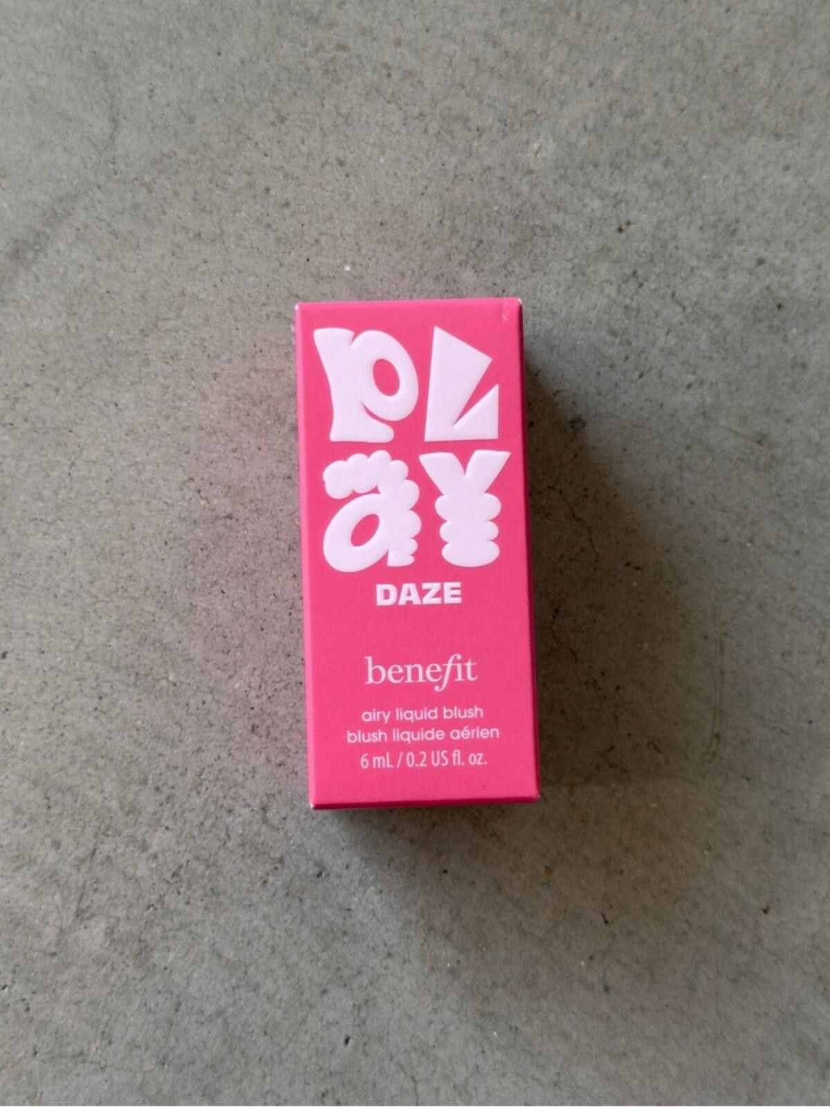 Other Benefit / Play Daze Airy Liquid Blush / Willa Size ONE SIZE - 2 Thumbnail