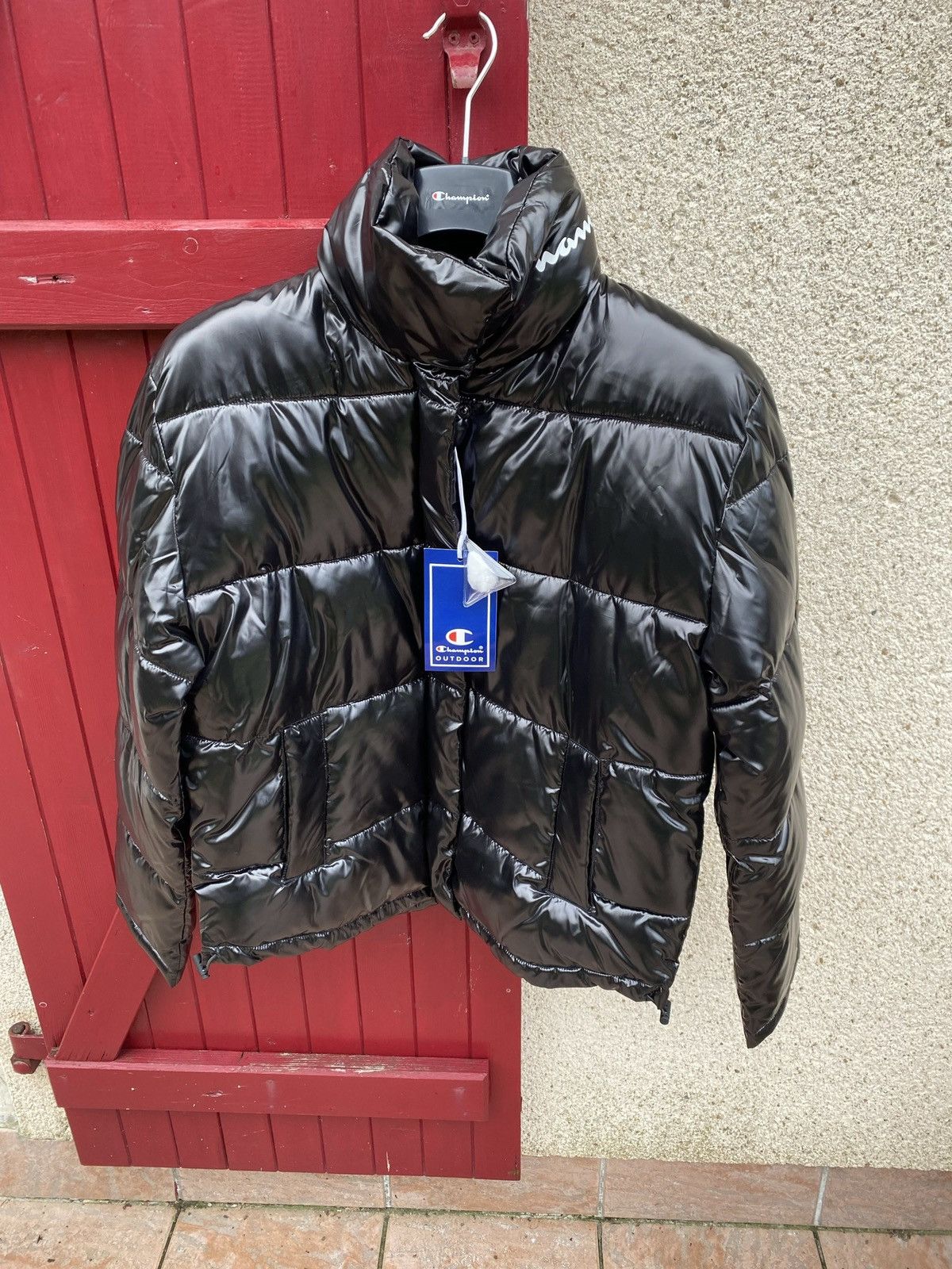 Champion champion rochester down jacket Size S / US 4 / IT 40 - 1 Thumbnail