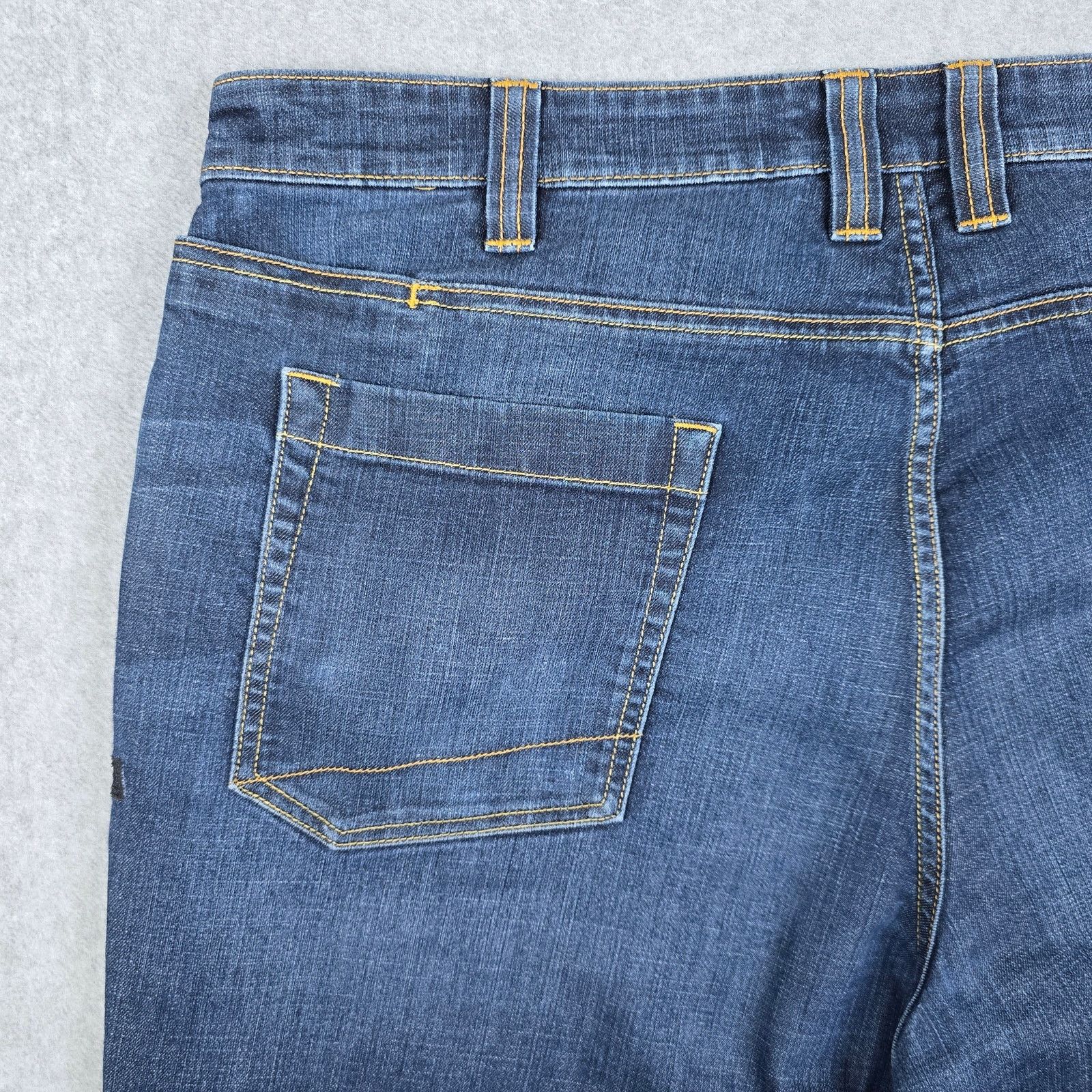 5.11 5.11 Tactical Mens 40x34 Defender Flex Jeans Size US 40 / EU 56 - 8 Thumbnail