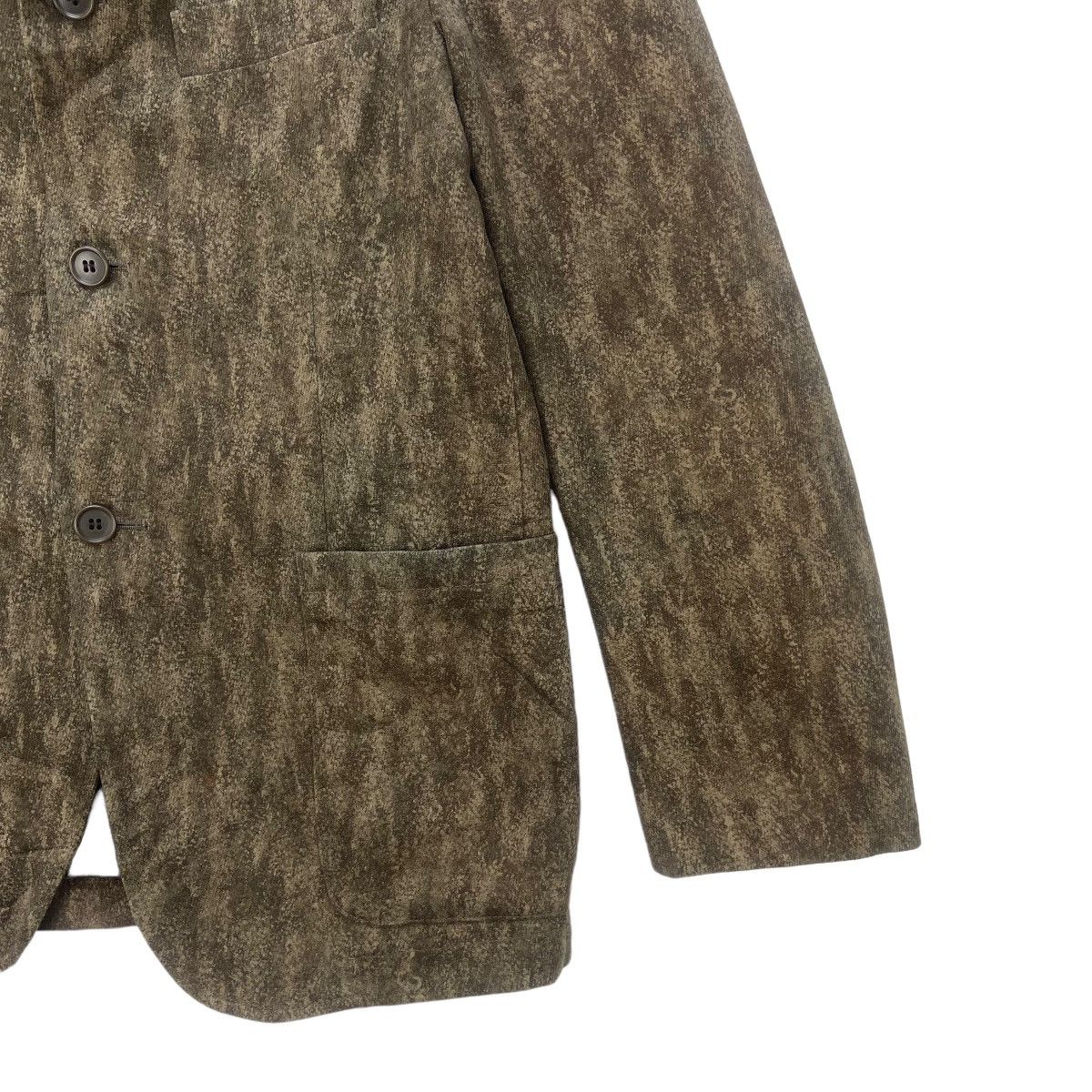Katherine Hamnett Abstract Art Jacket Blazer