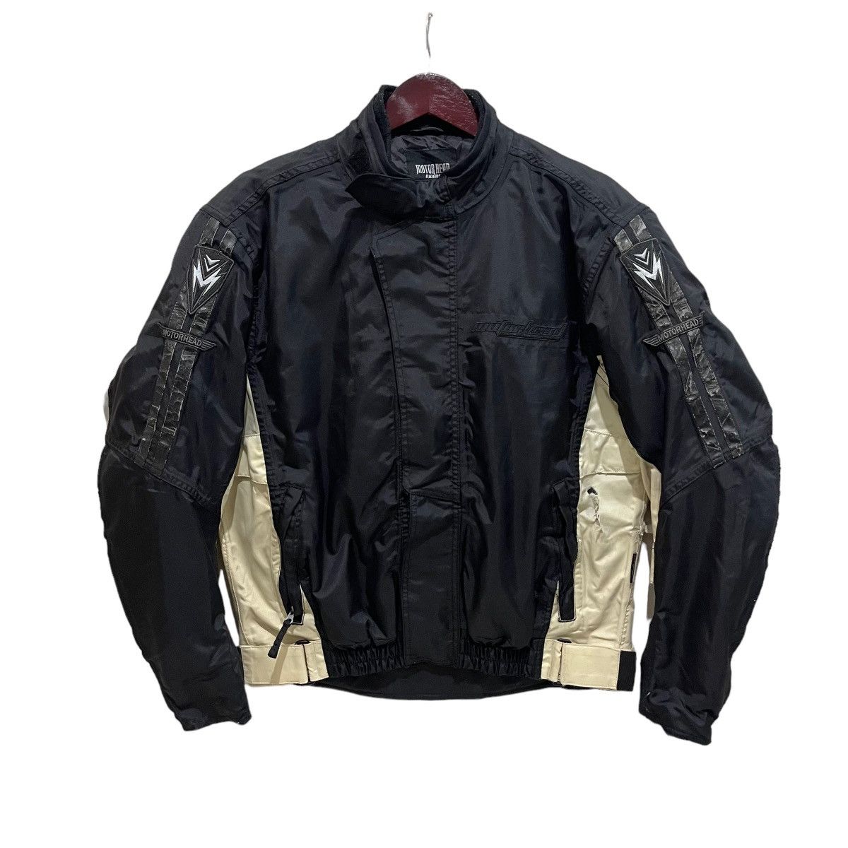 Kadoya × Vintage Vintage Motorhead Riders Motorcycle Riding Jacket Size US M / EU 48-50 / 2 - 1 Thumbnail