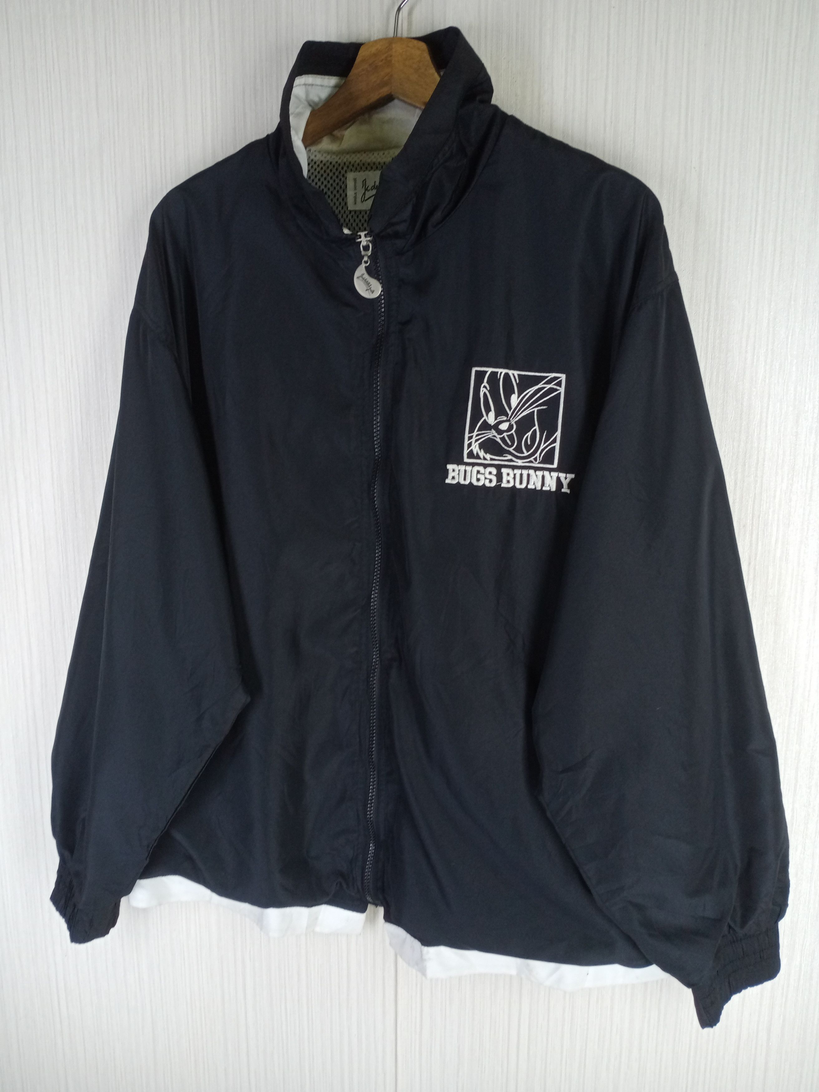 Disney × Jean Charles De Castelbajac Rare Collaboration JC De Castelbajac Bugs Bunny Jacket Size US XL / EU 56 / 4 - 3 Thumbnail