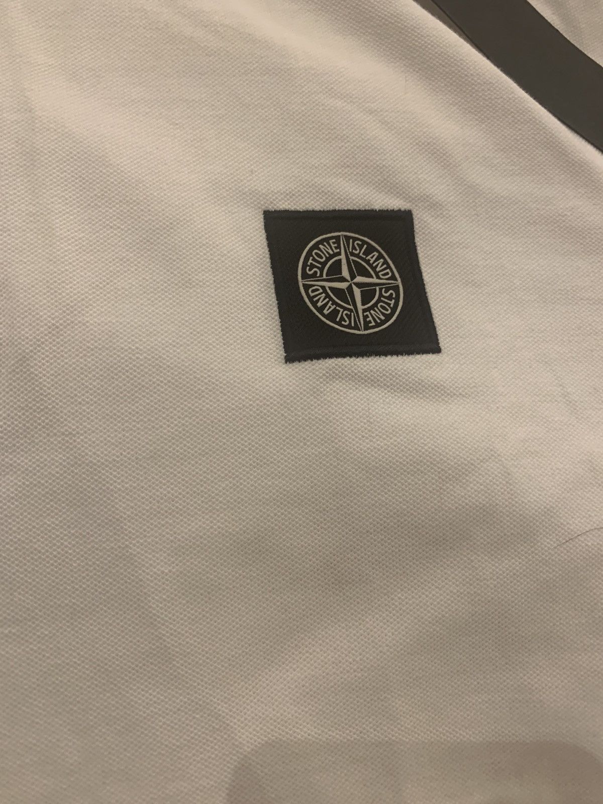 Stone Island Polo stone island Size US S / EU 44-46 / 1 - 4 Thumbnail