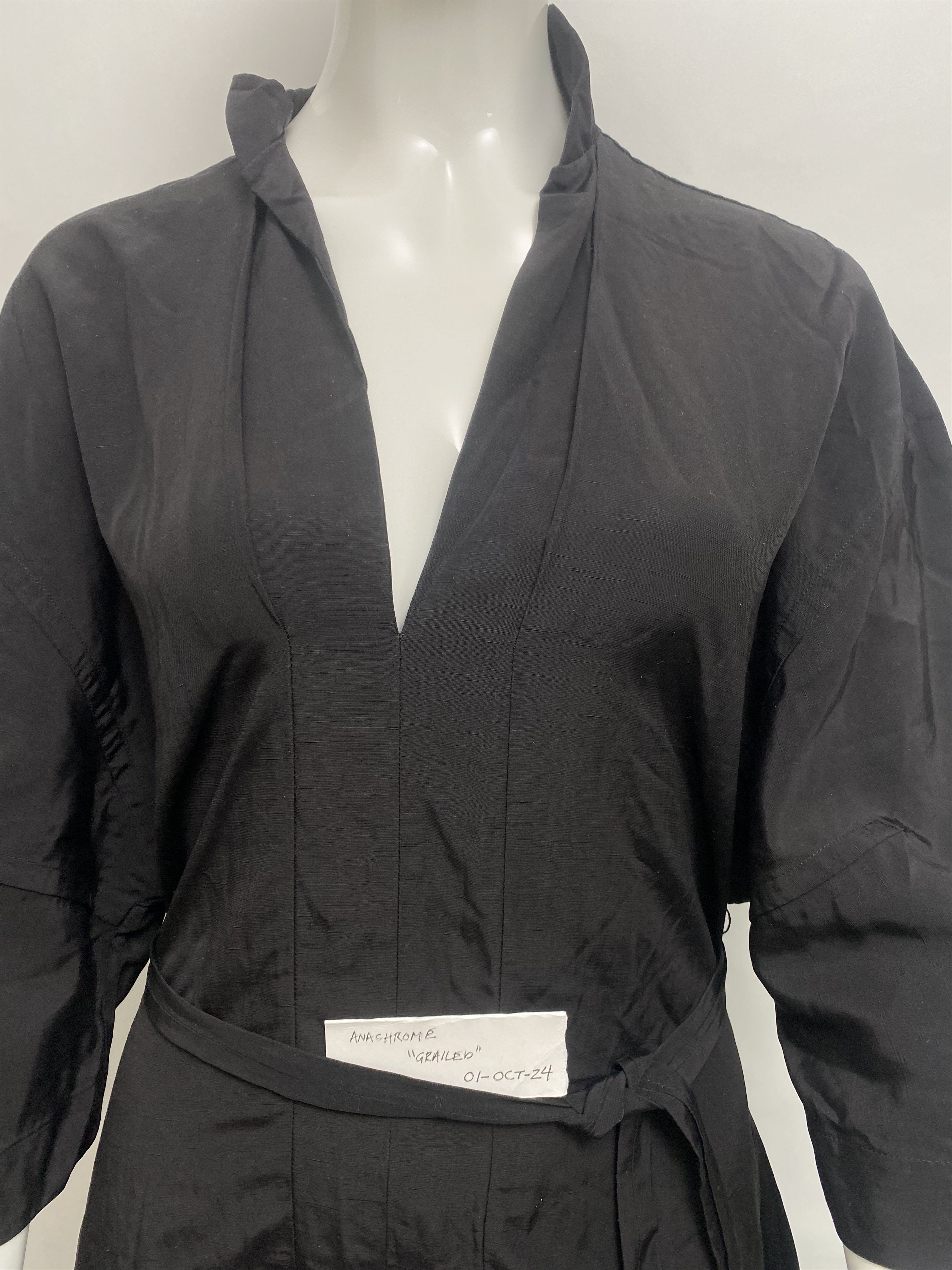 Jil Sander Shirt Dress Size XS / US 0-2 / IT 36-38 - 3 Thumbnail