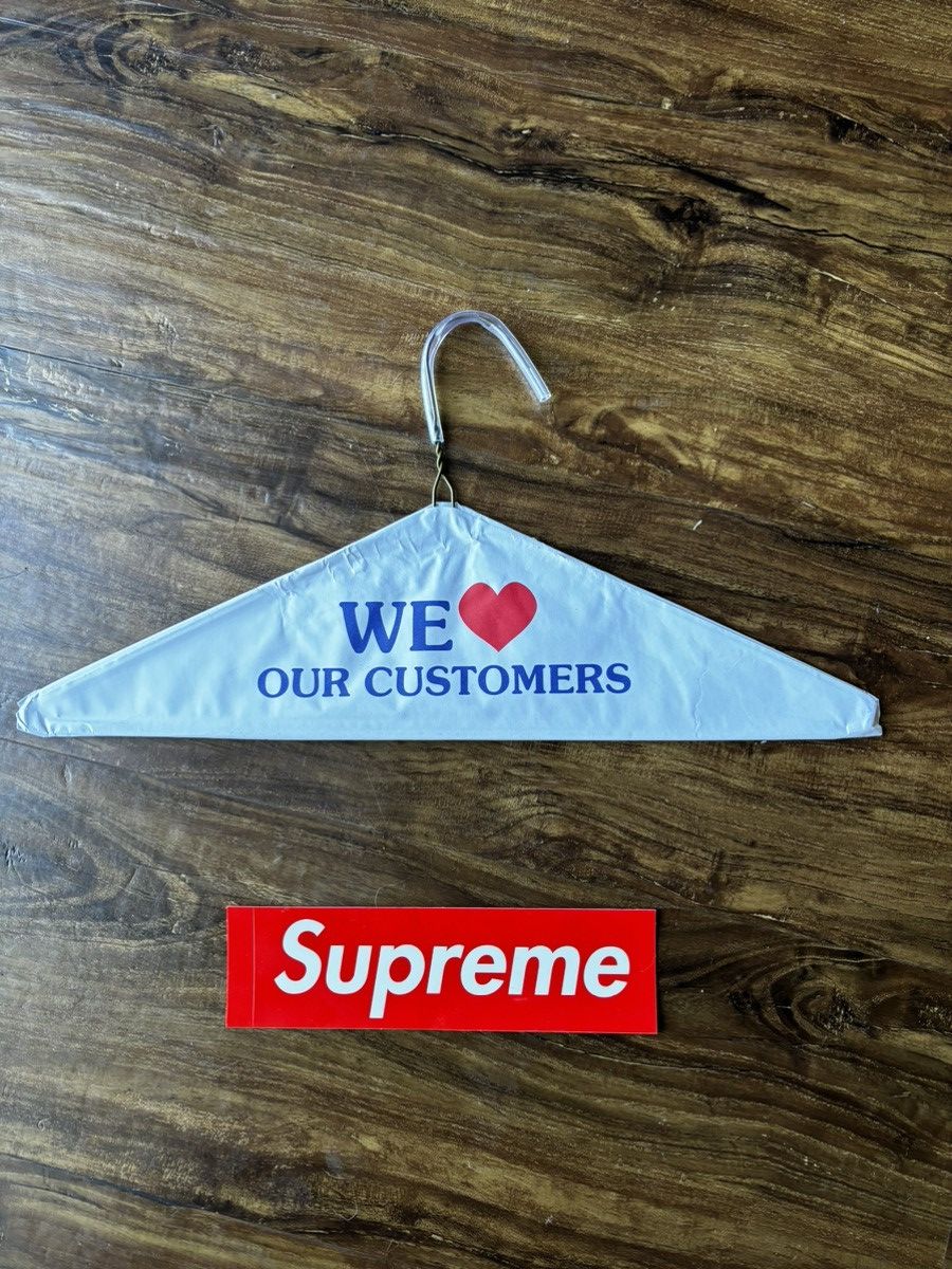 Supreme Supreme hanger Size ONE SIZE - 2 Thumbnail