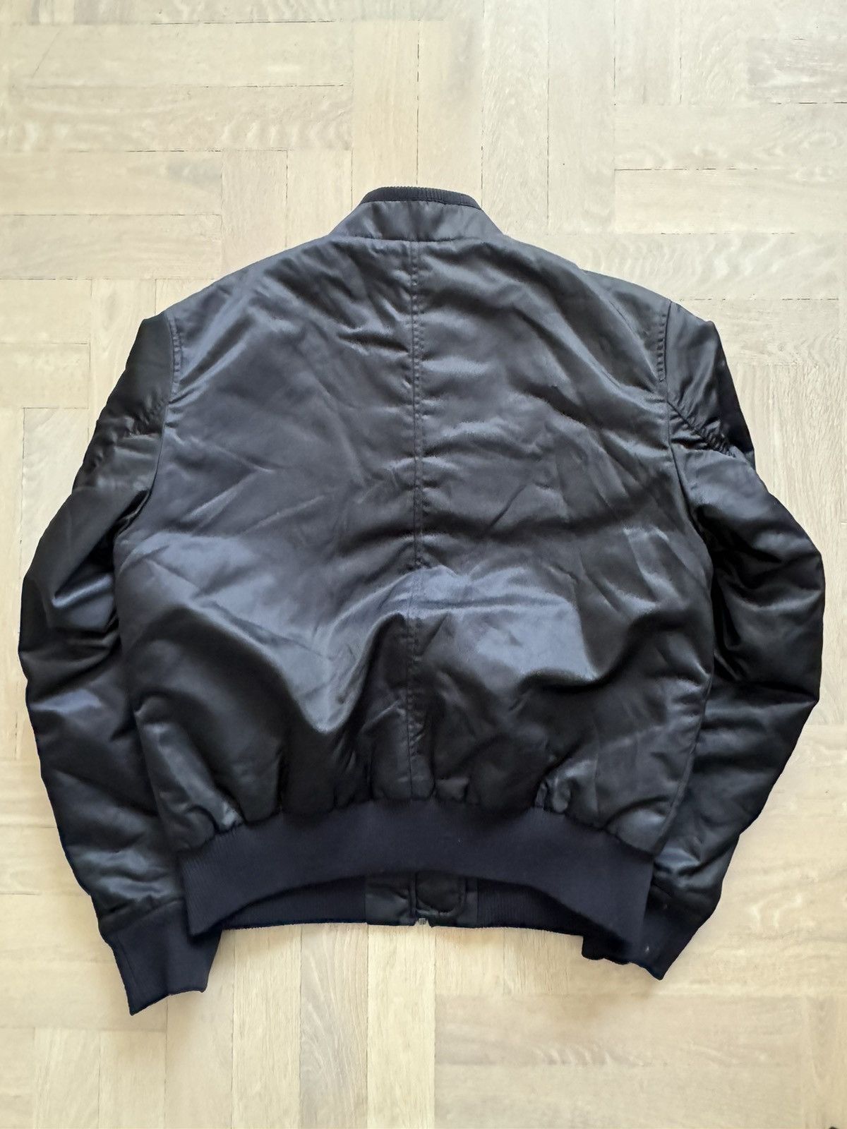 Tiger of Sweden Tiger Of Sweden Bomber Jacket Size US M / EU 48-50 / 2 - 2 Thumbnail