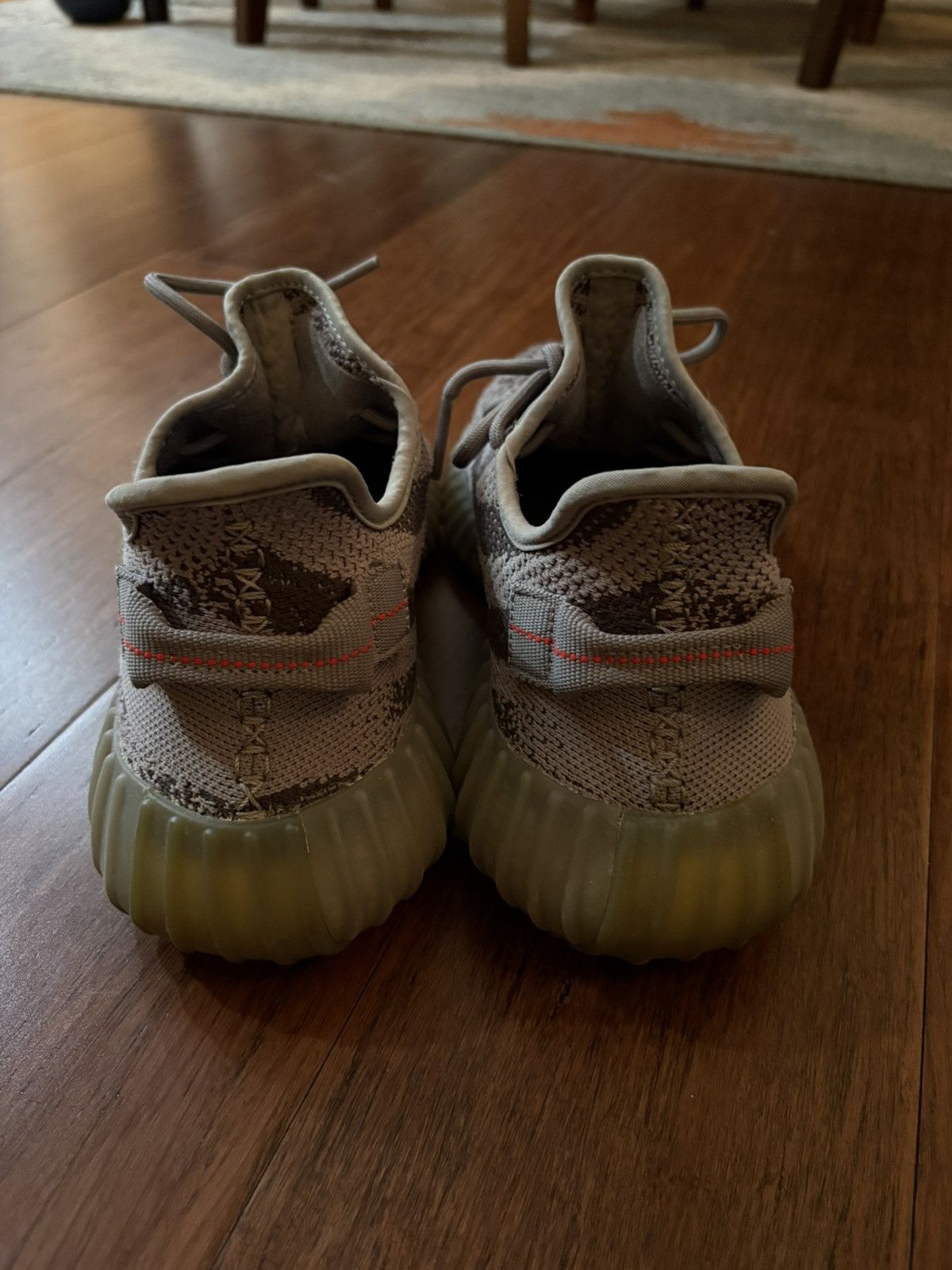 Yeezy Adidas Yeezy Boost 350 V2 - Beluga 2.0 Size US 10.5 / EU 43-44 - 6 Thumbnail
