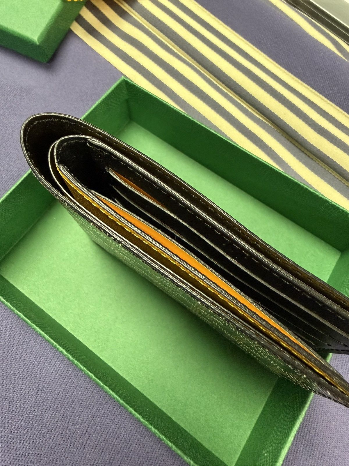 Goyard Victoire Wallet Black Size ONE SIZE - 5 Thumbnail