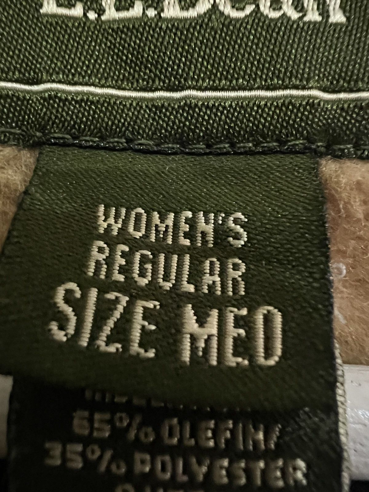 L.L. Bean L.L. BEAN WOMEN JACKET Size M / US 6-8 / IT 42-44 - 11 Thumbnail