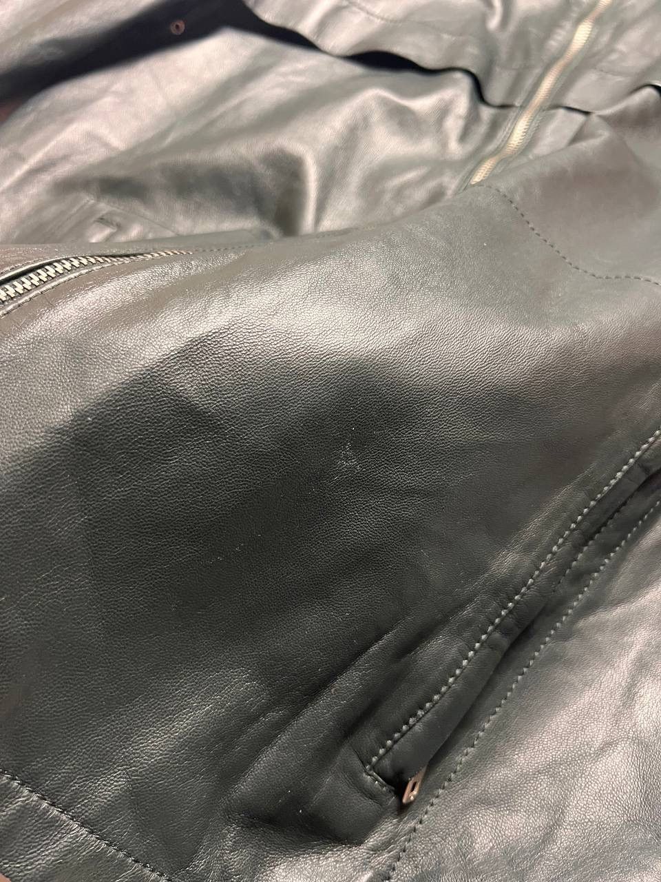 Designer × Genuine Leather × Joseph Joseph Light Weight Nappa Leather Hooded Jacket Size US M / EU 48-50 / 2 - 18 Thumbnail