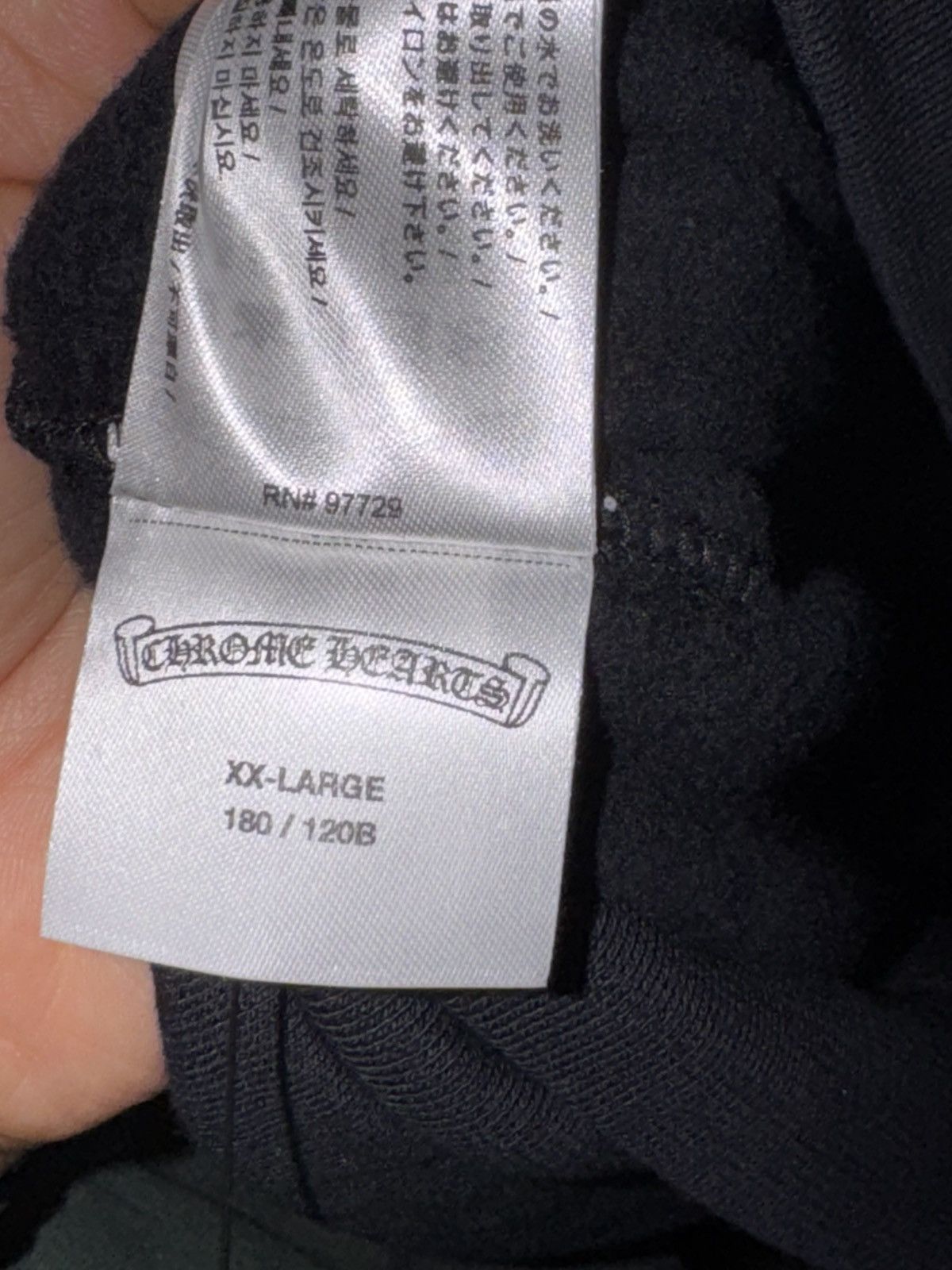 Chrome Hearts CHROME HEARTS x F.O.T.I COLLAB Size US XXL / EU 58 / 5 - 4 Thumbnail