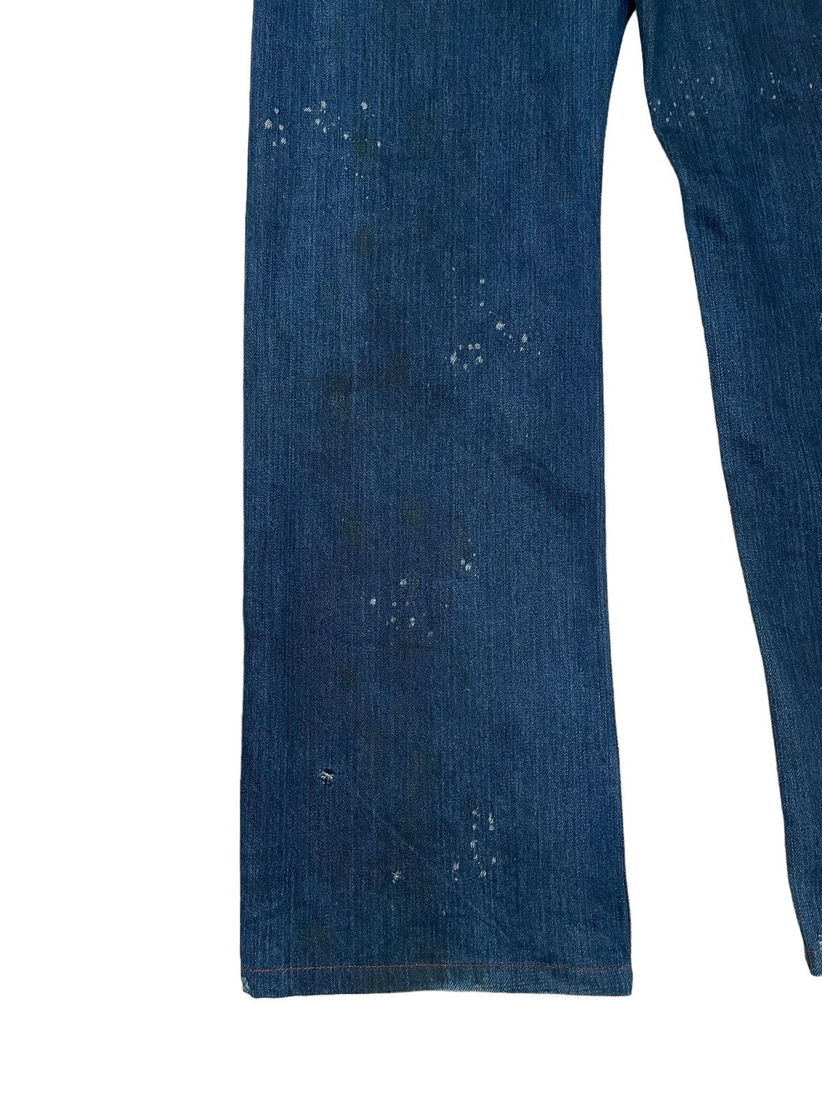 Diesel × If Six Was Nine Vintage Brand Diesel Made in Italy Jeans 2000s Size US 28 / EU 44 - 7 Thumbnail