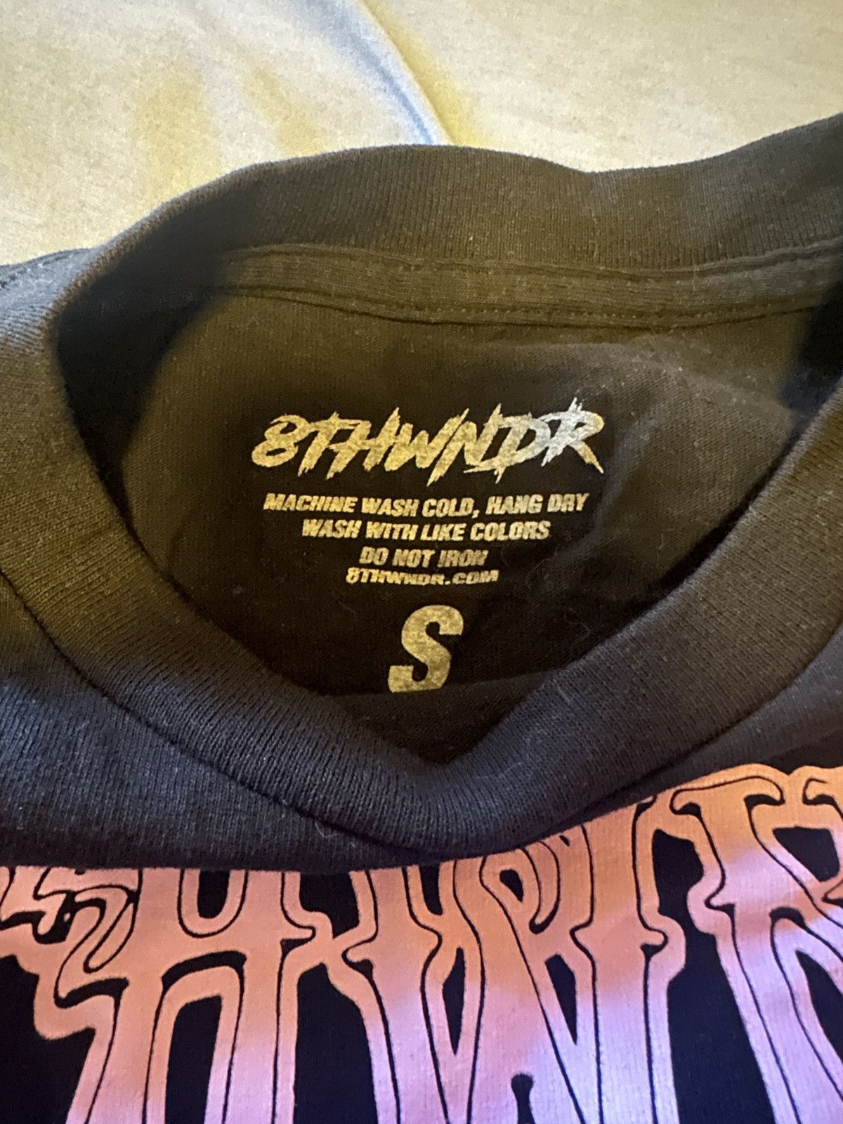 8THWNDR 8thwndr small tshirt Size US S / EU 44-46 / 1 - 2 Thumbnail