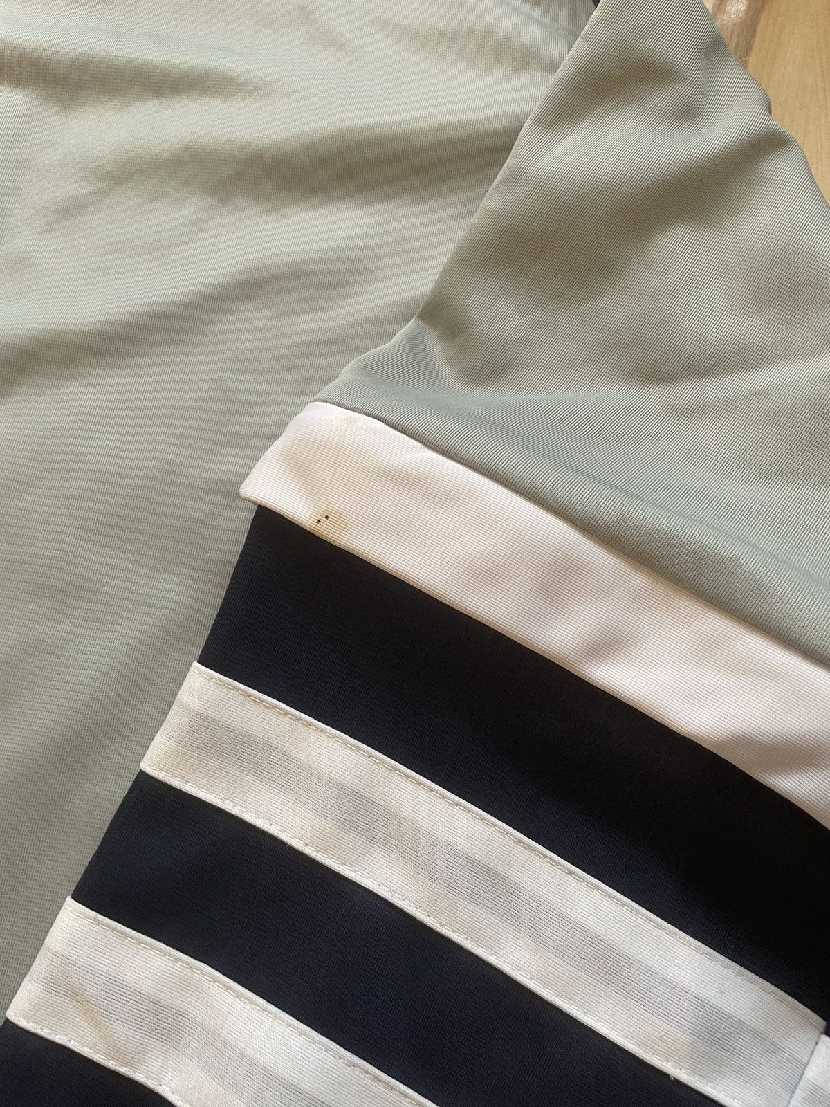 Adidas × Vintage Zip Sweatshirt Adidas Vintage 90s Size US XL / EU 56 / 4 - 7 Thumbnail