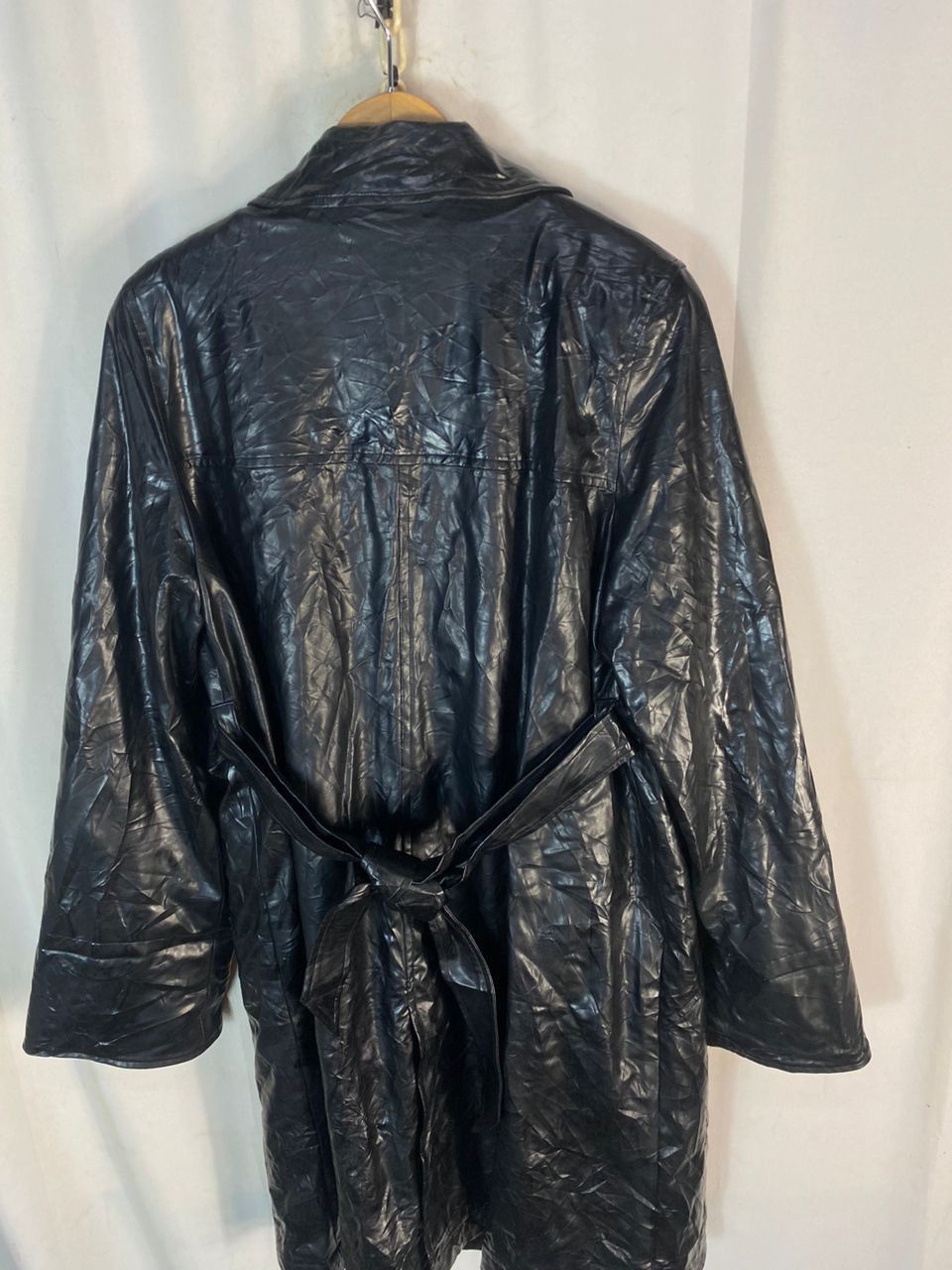 Designer × Karl Lagerfeld Vintage Karl lagerfeld paris button up trench coats Size M / US 6-8 / IT 42-44 - 22 Thumbnail