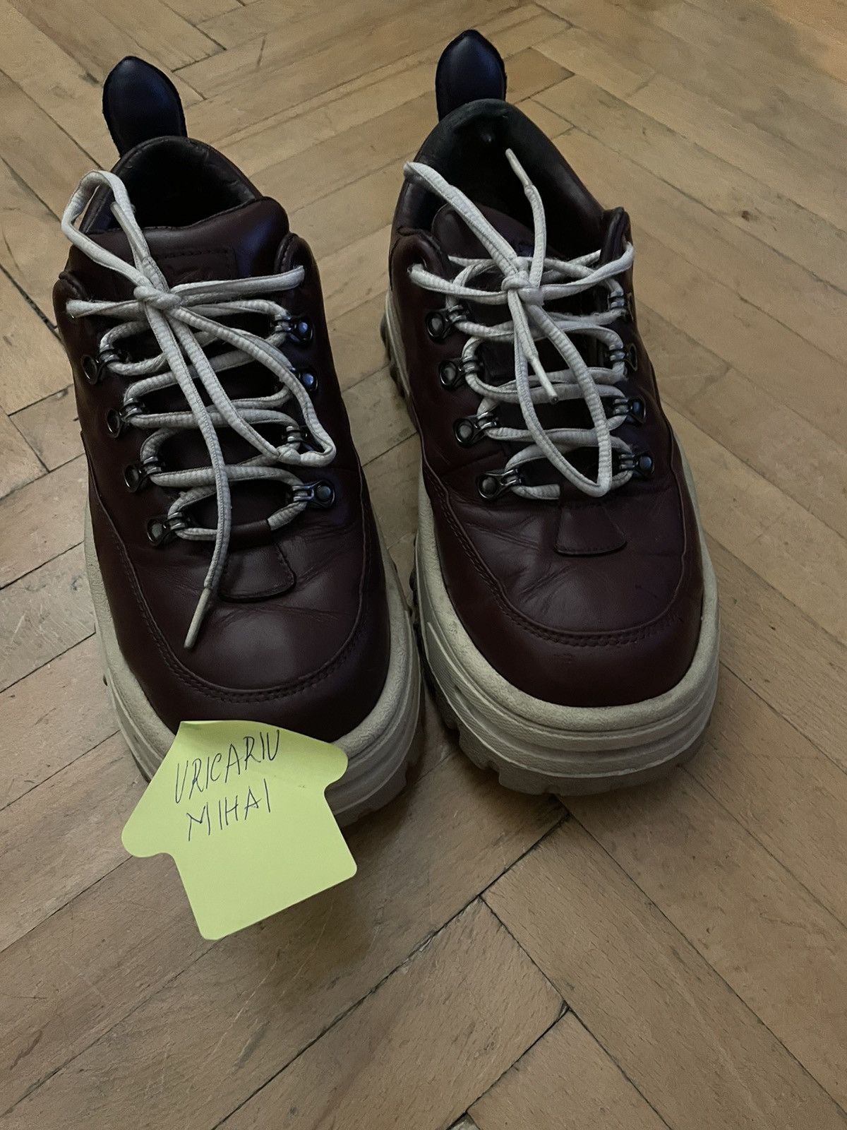 Eytys Angel Sneakers