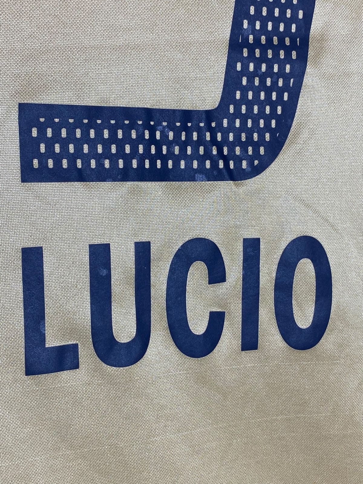 Adidas 🔥 BAYERN MUNCHEN #3 LUCIO JERSEY VINTAGE NIKE BRAZILIAN ICON Size US M / EU 48-50 / 2 - 19 Thumbnail