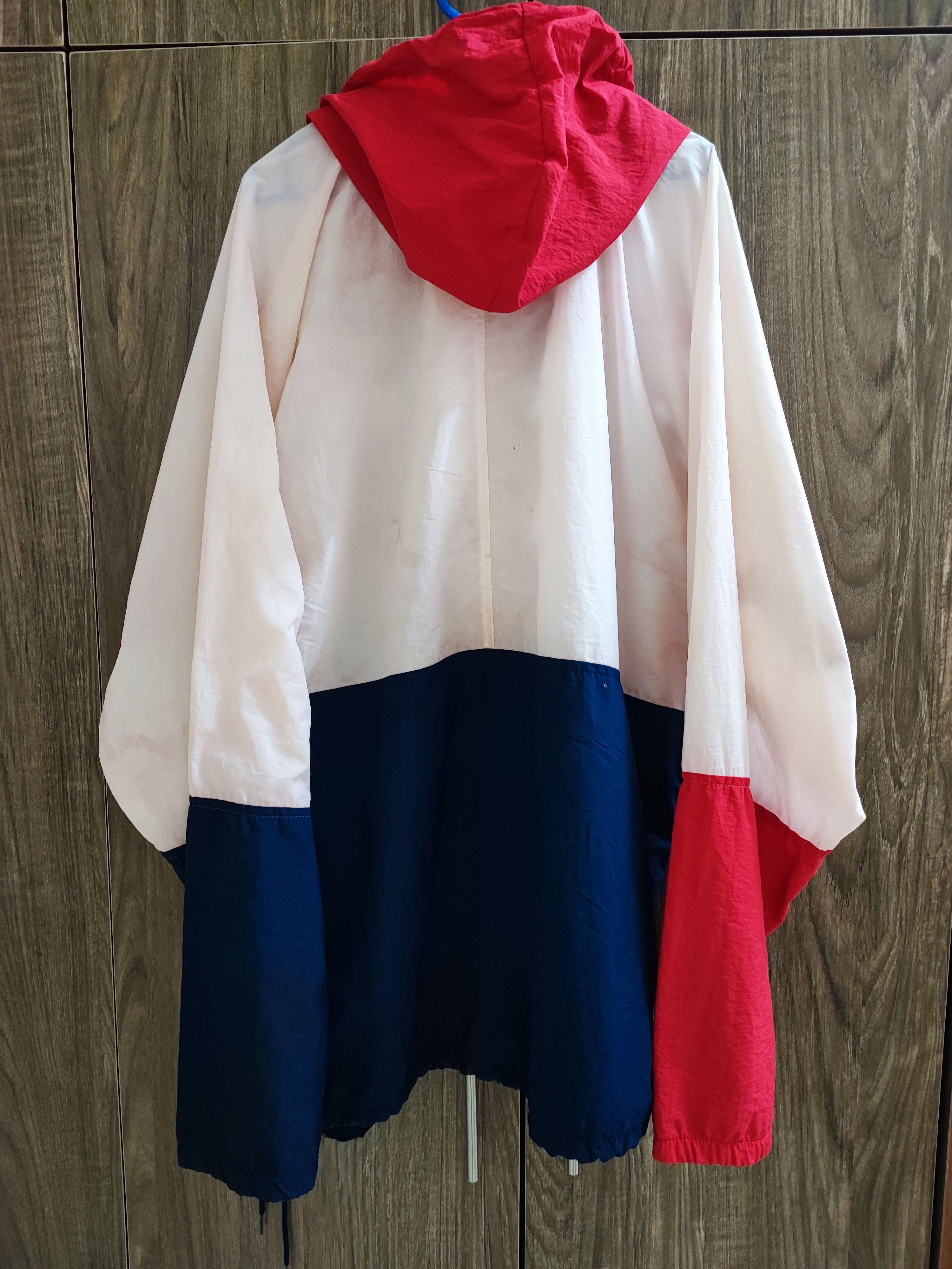 Vintage Vintage Legends Athletic USA Embroidered Hoodie Jacket Size US L / EU 52-54 / 3 - 4 Thumbnail